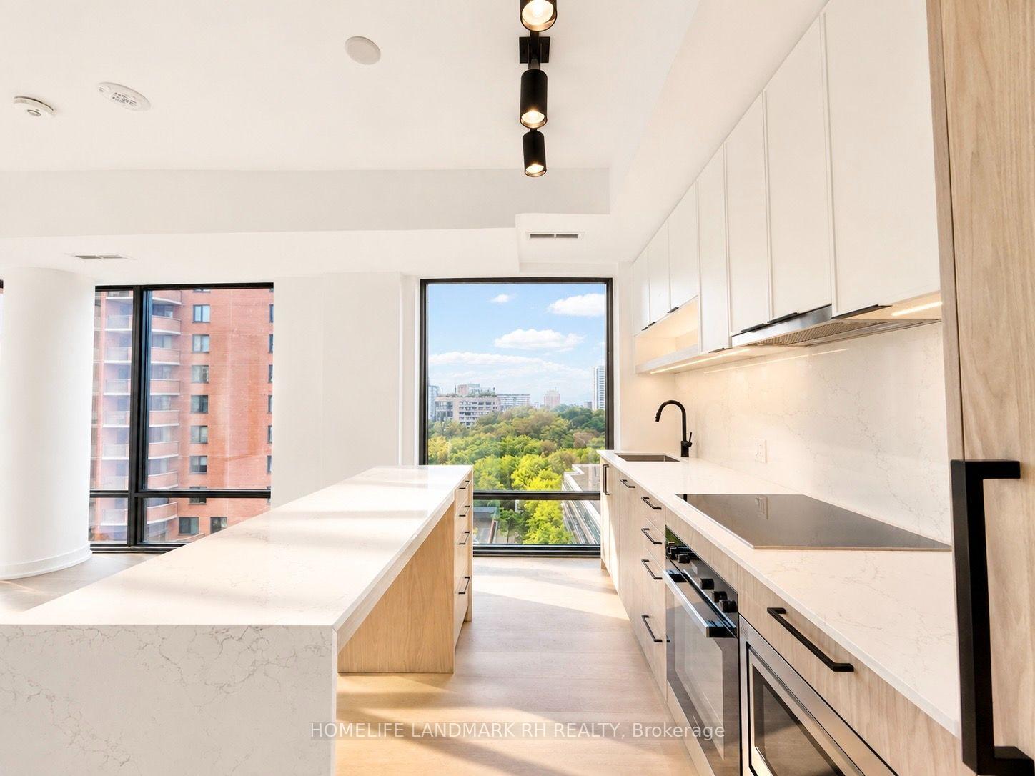 Photo 6 of Unit 1206, 91 Montclair Avenue, Toronto, Forest Hill South — HOMEH