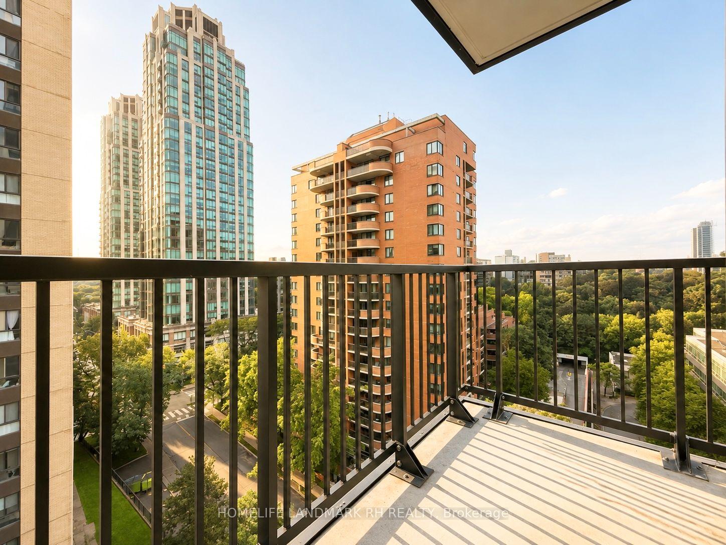 Photo 10 of Unit 1206, 91 Montclair Avenue, Toronto, Forest Hill South — HOMEH
