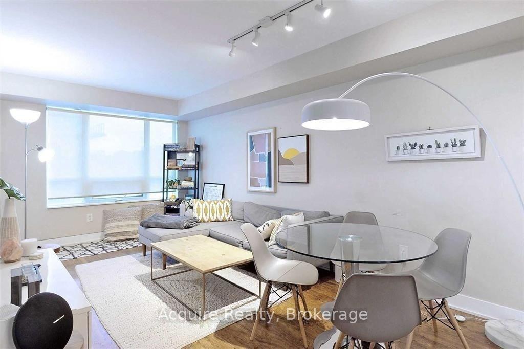 Photo 2 of Unit 605, 20 Blue Jays Way, Toronto, Waterfront Communities — HOMEH