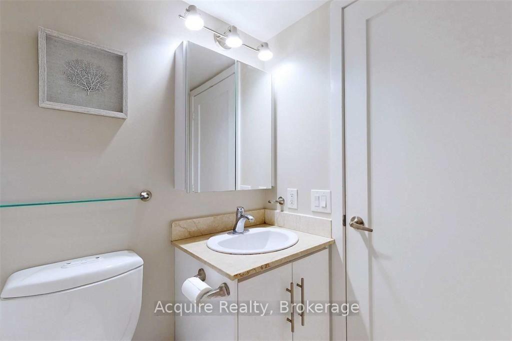 Photo 6 of Unit 605, 20 Blue Jays Way, Toronto, Waterfront Communities — HOMEH