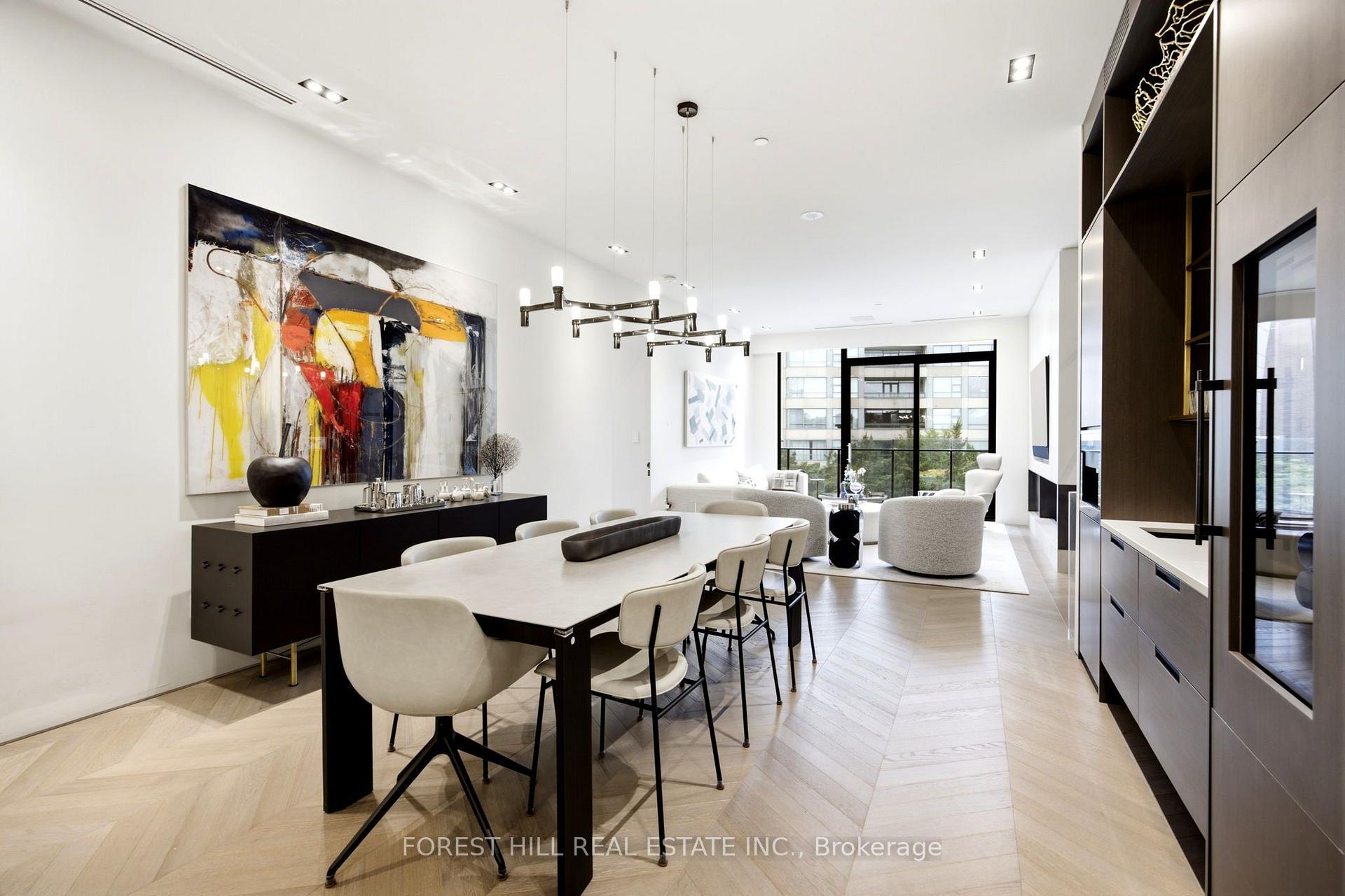 Photo 12 of Unit 4C, 36 Hazelton Avenue, Toronto, The Annex — HOMEH