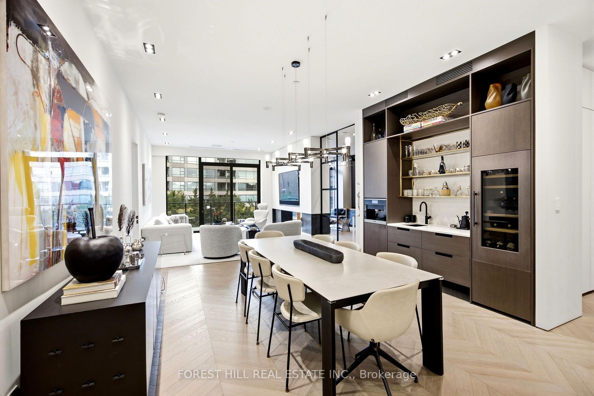 Photo 13 of Unit 4C, 36 Hazelton Avenue, Toronto, The Annex — HOMEH