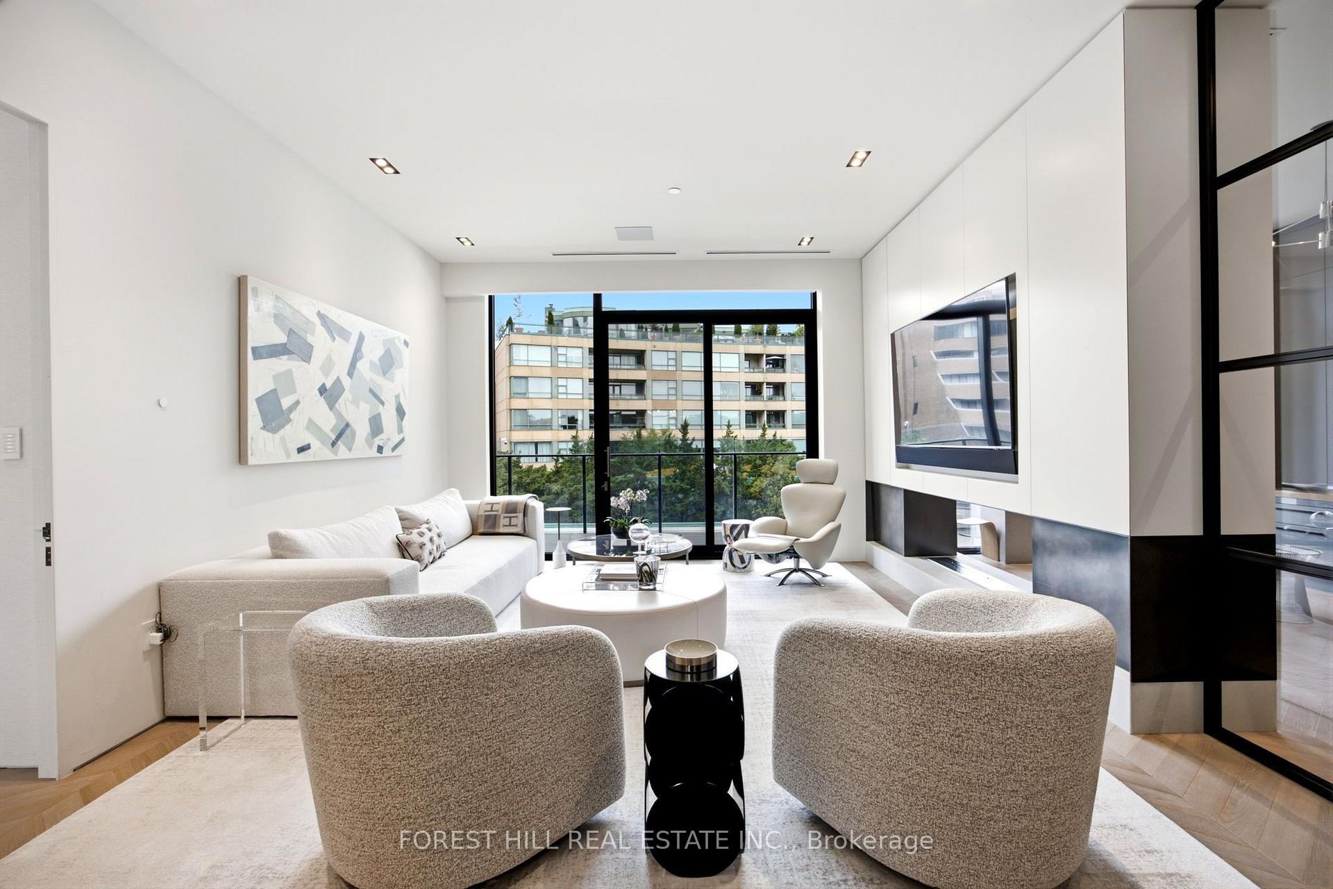 Photo 14 of Unit 4C, 36 Hazelton Avenue, Toronto, The Annex — HOMEH