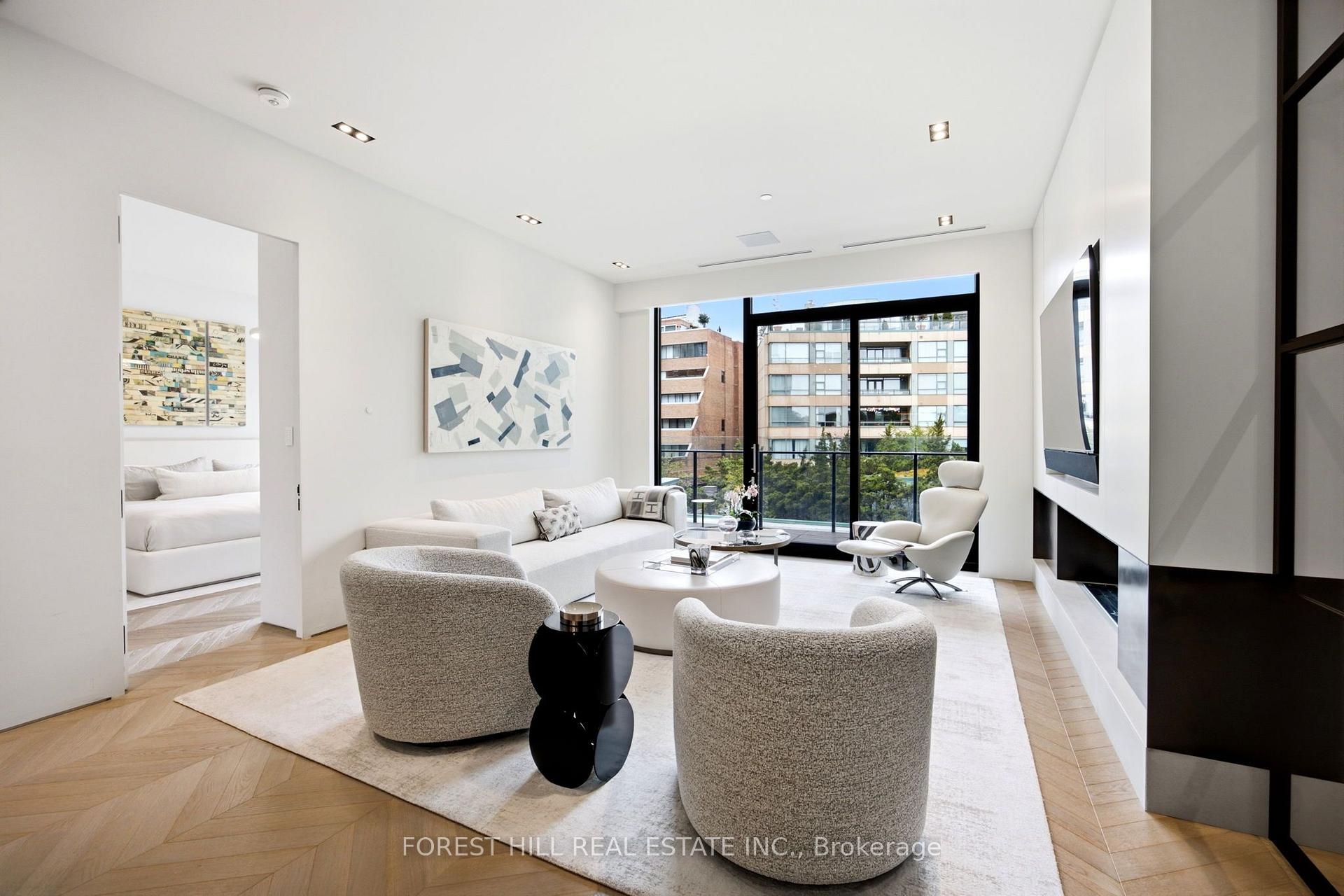 Photo 15 of Unit 4C, 36 Hazelton Avenue, Toronto, The Annex — HOMEH