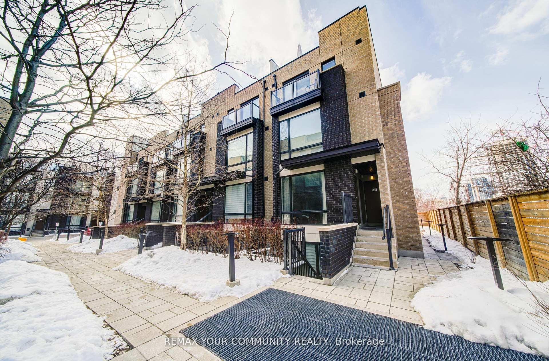 Photo 1 of Unit 146, 34 Fieldway Road, Etobicoke, Islington-City Centre West — HOMEH