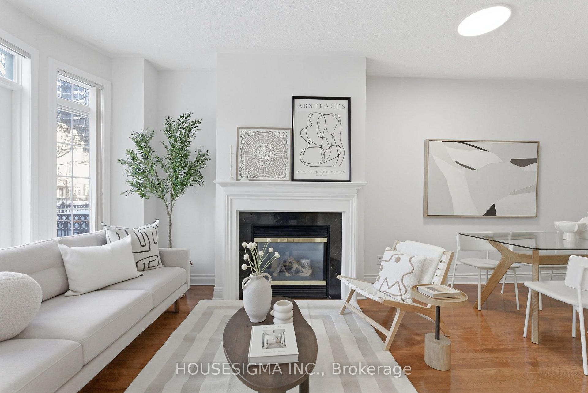 Photo 1 of Unit TH#10, 1 Rean Drive, North York, Bayview Village — HOMEH