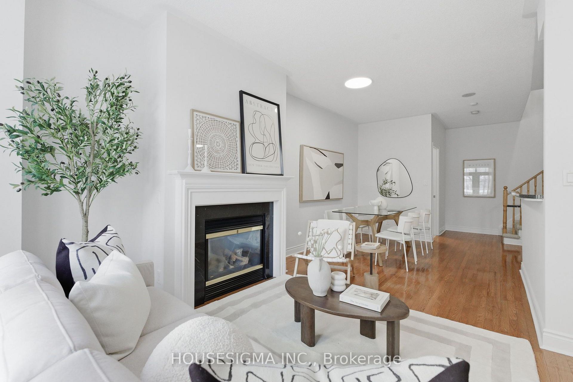 Photo 2 of Unit TH#10, 1 Rean Drive, North York, Bayview Village — HOMEH