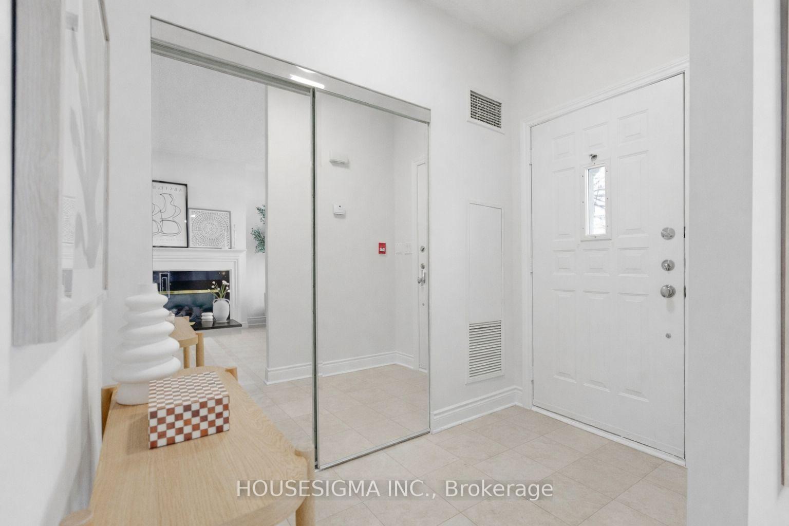 Photo 5 of Unit TH#10, 1 Rean Drive, North York, Bayview Village — HOMEH