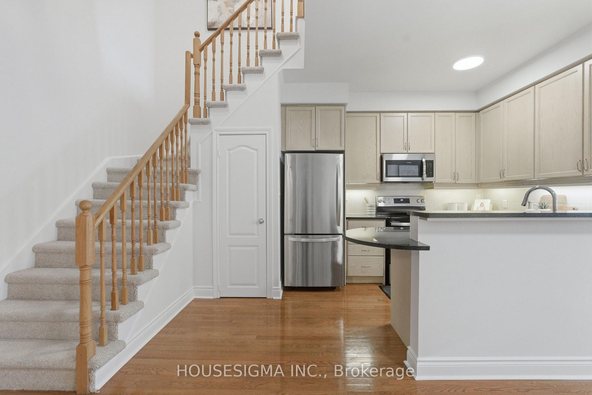 Photo 7 of Unit TH#10, 1 Rean Drive, North York, Bayview Village — HOMEH