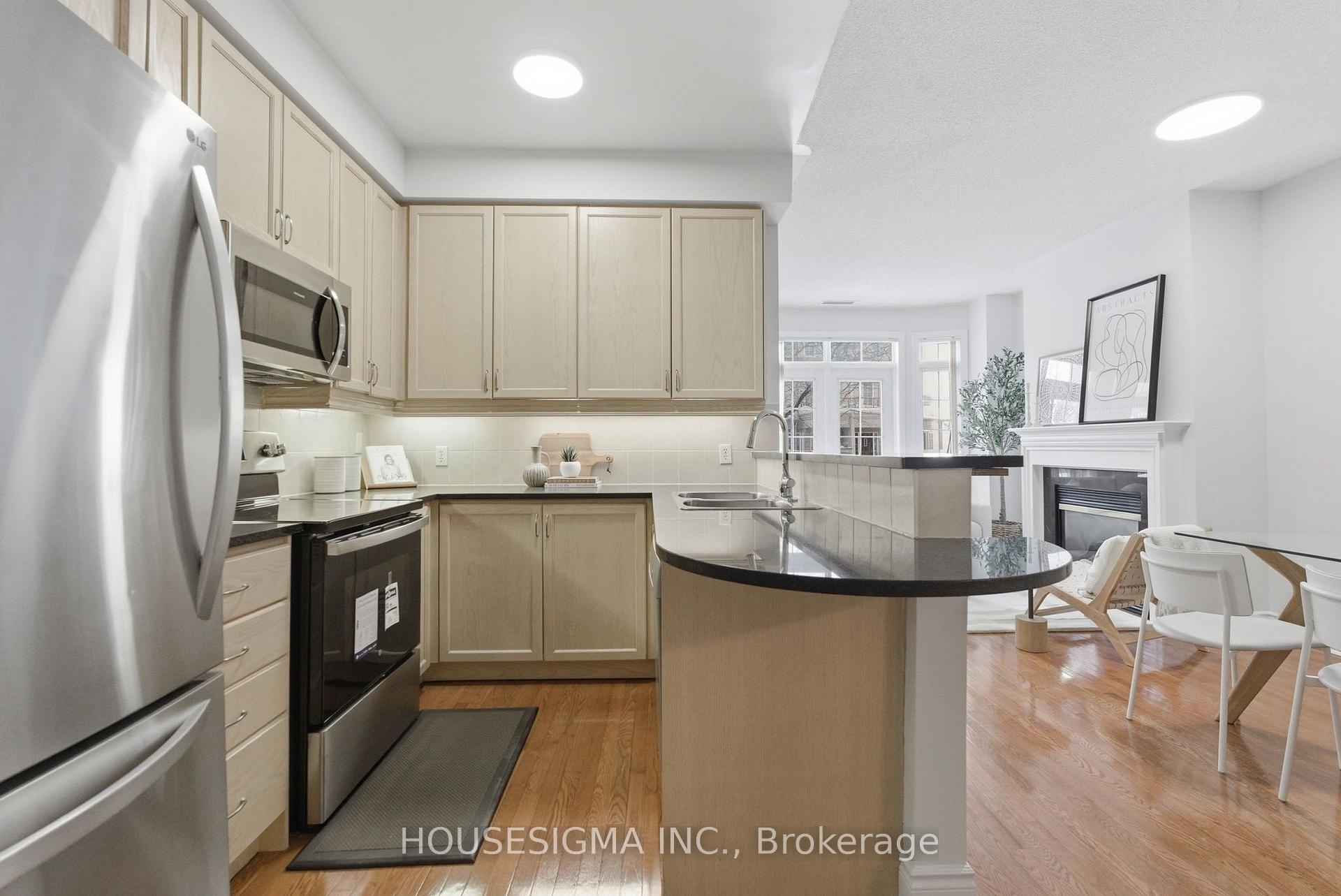 Photo 8 of Unit TH#10, 1 Rean Drive, North York, Bayview Village — HOMEH