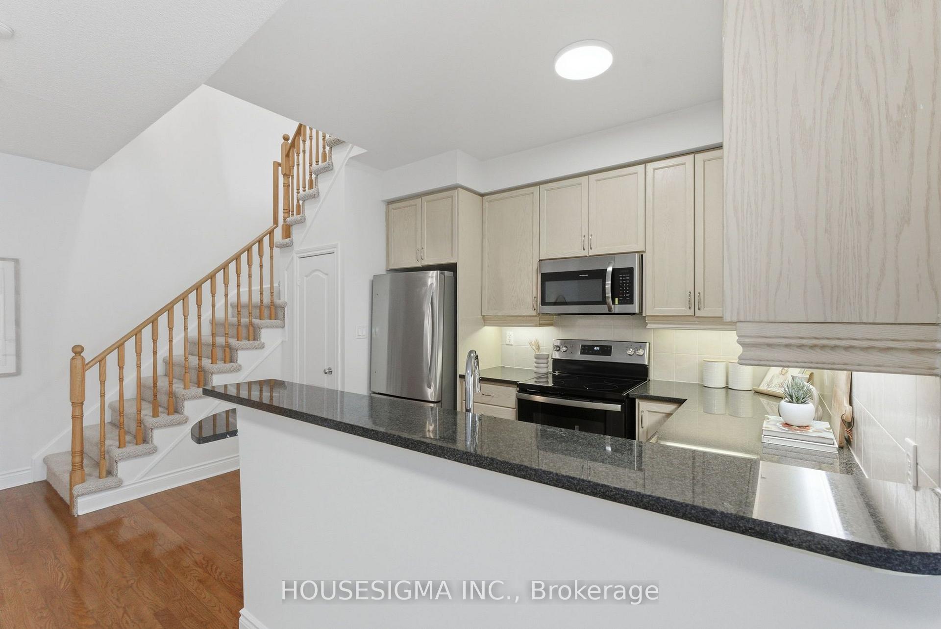 Photo 9 of Unit TH#10, 1 Rean Drive, North York, Bayview Village — HOMEH