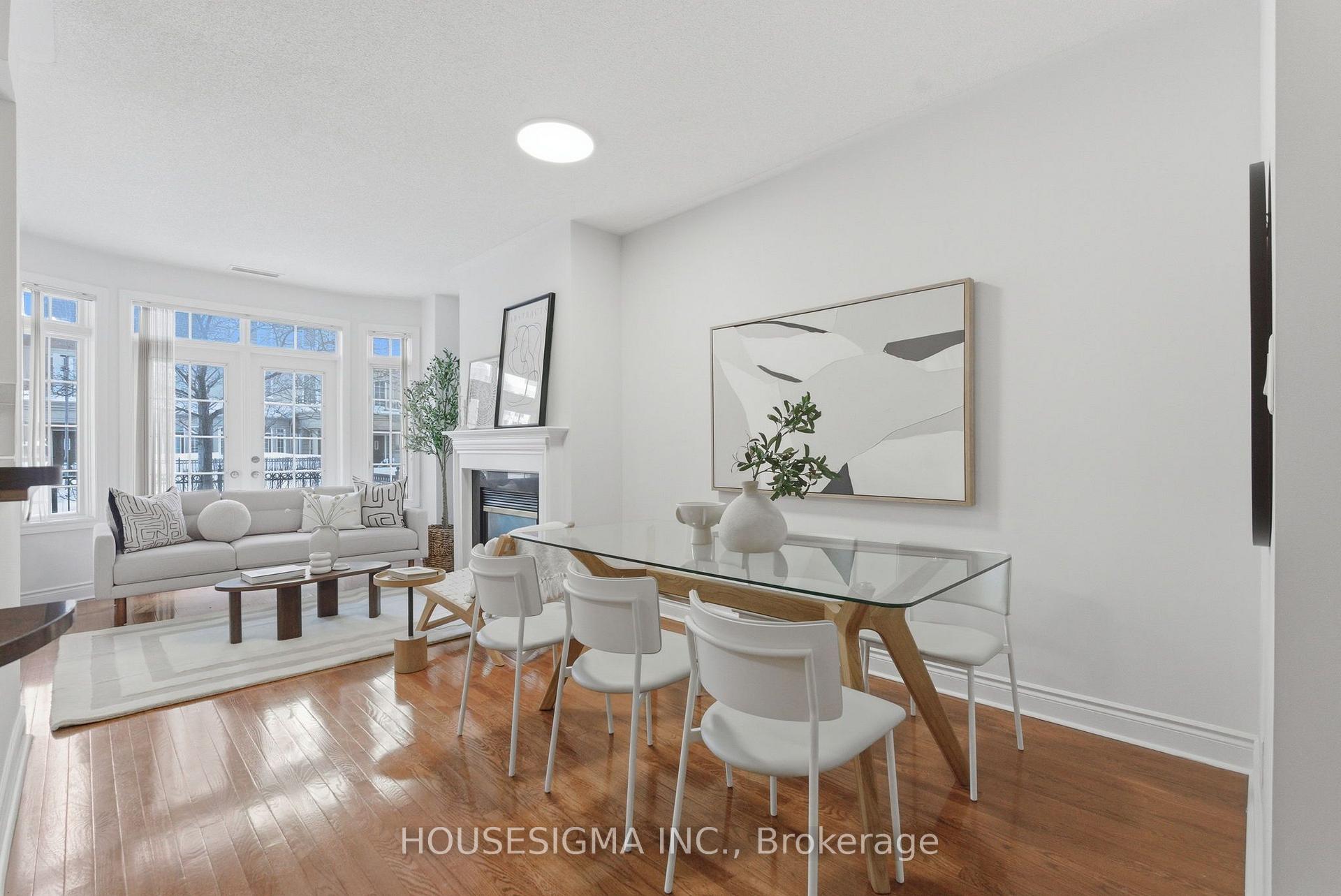Photo 10 of Unit TH#10, 1 Rean Drive, North York, Bayview Village — HOMEH