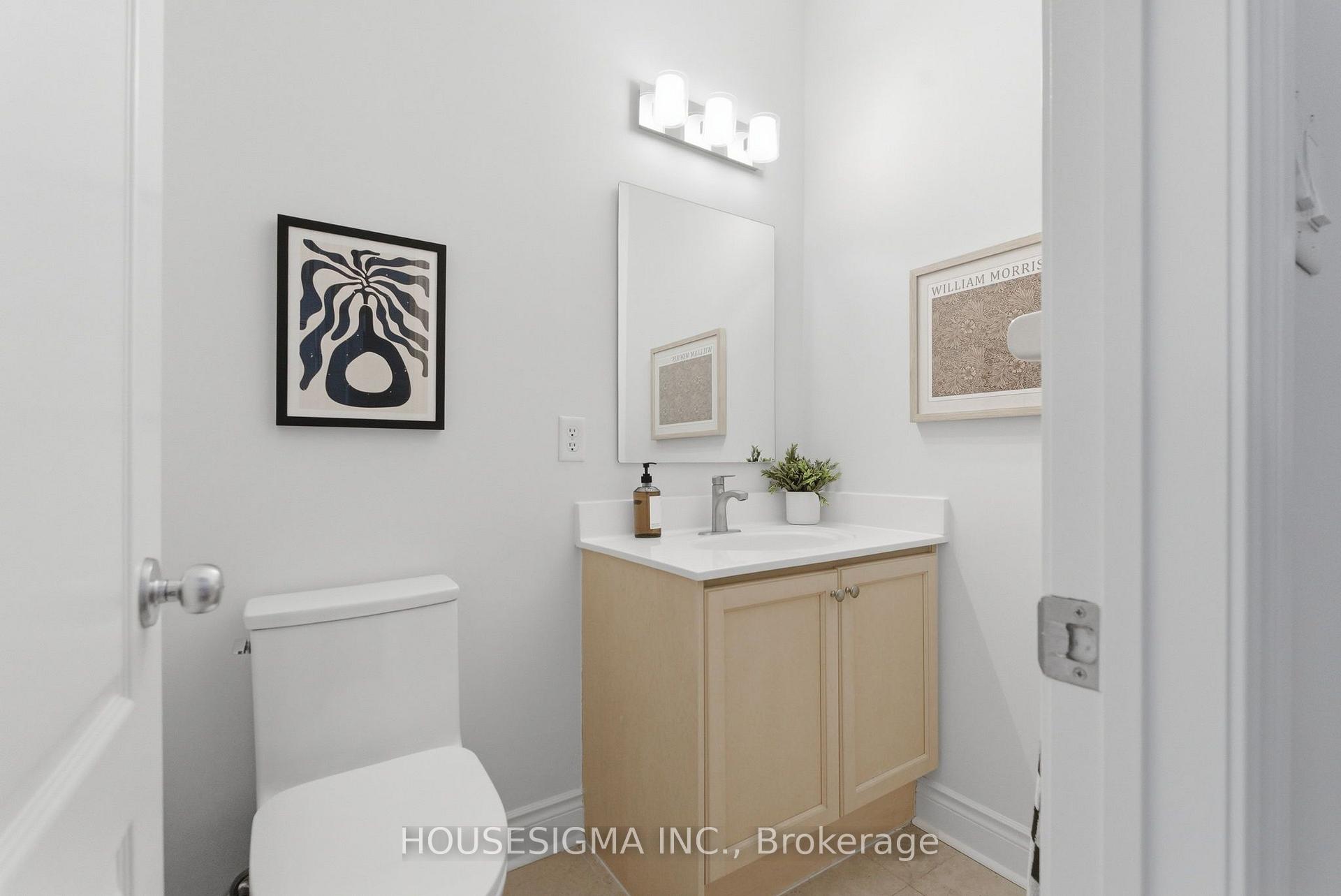 Photo 11 of Unit TH#10, 1 Rean Drive, North York, Bayview Village — HOMEH