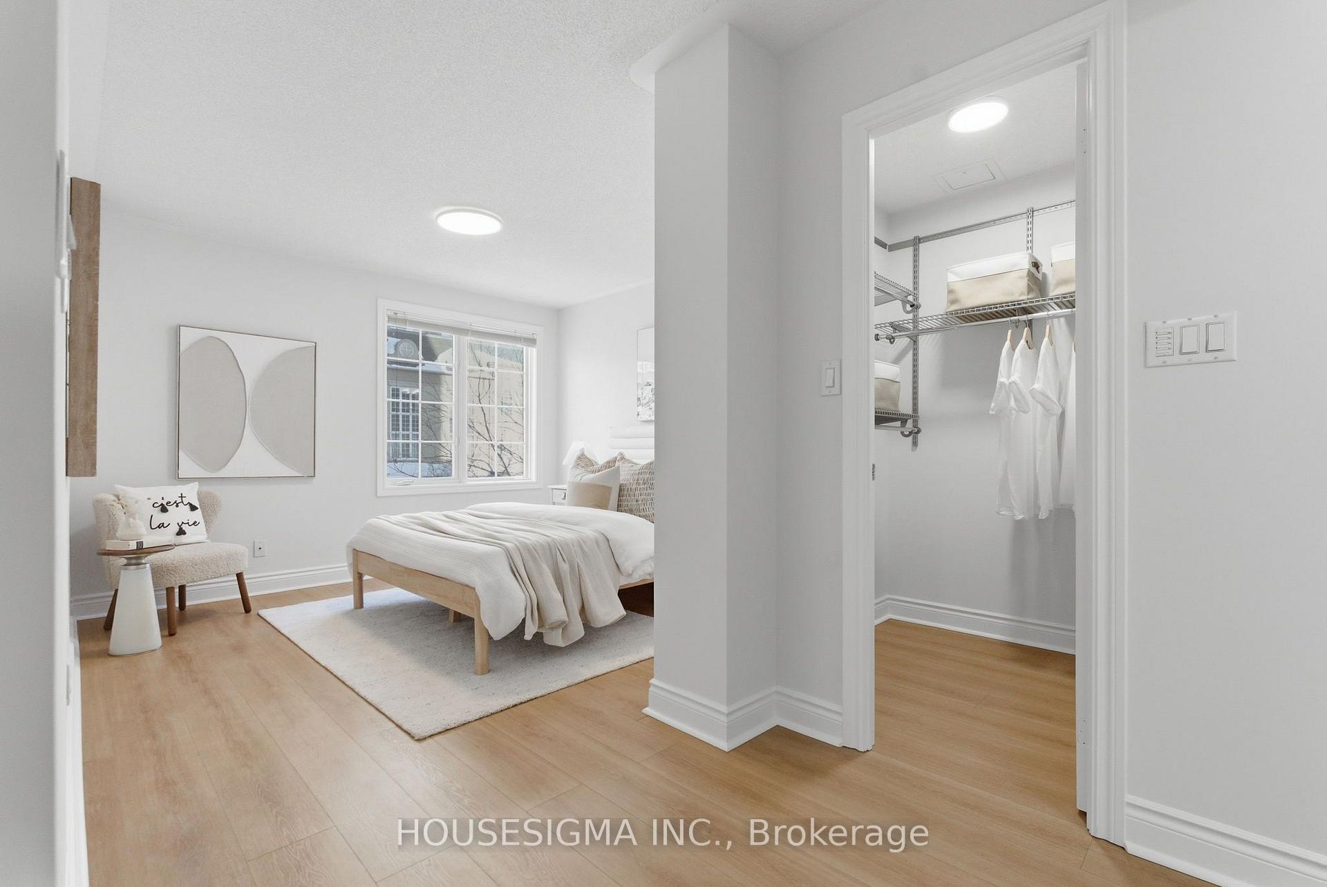 Photo 13 of Unit TH#10, 1 Rean Drive, North York, Bayview Village — HOMEH