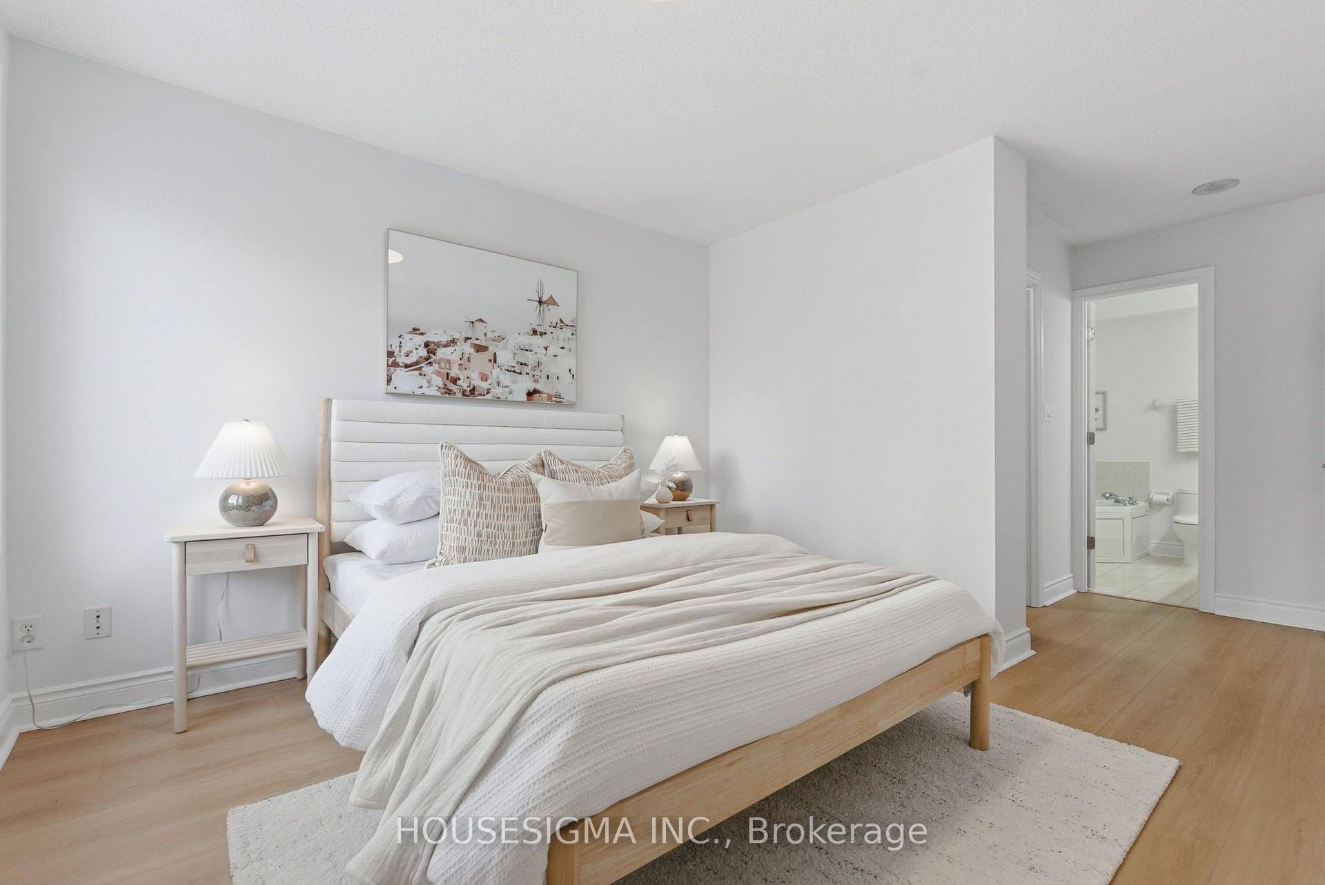 Photo 15 of Unit TH#10, 1 Rean Drive, North York, Bayview Village — HOMEH