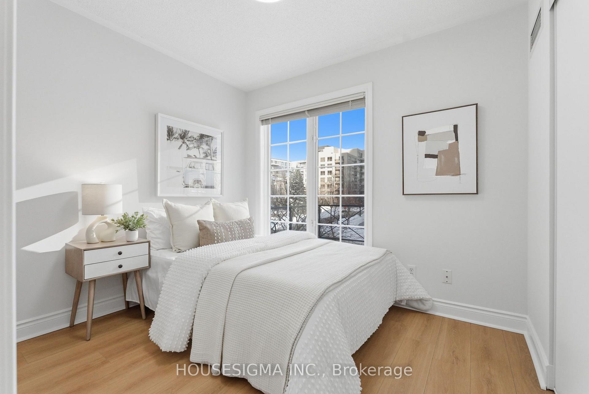 Photo 18 of Unit TH#10, 1 Rean Drive, North York, Bayview Village — HOMEH