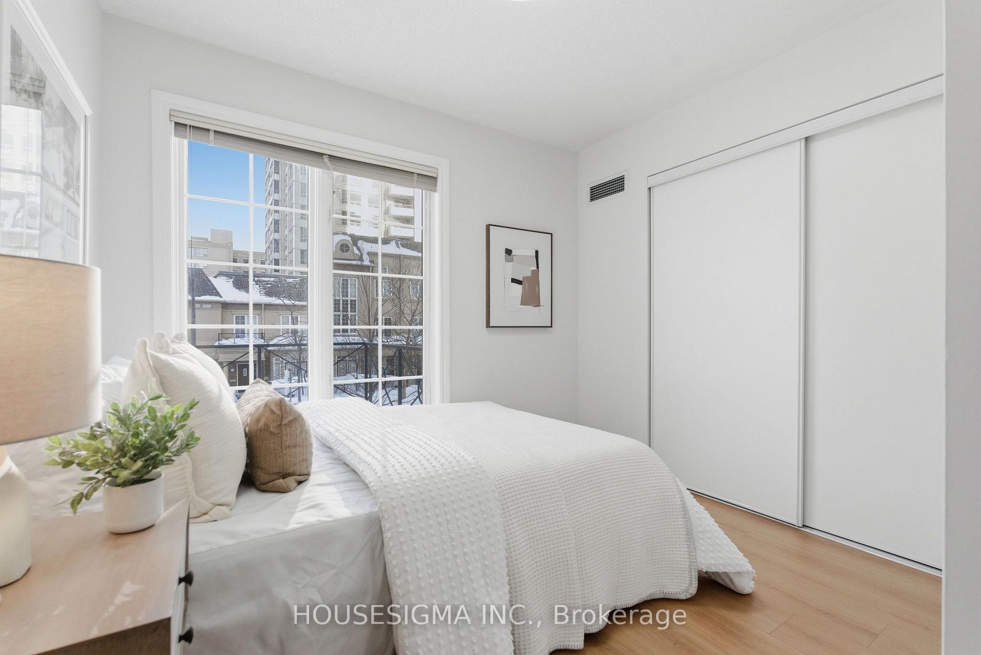 Photo 19 of Unit TH#10, 1 Rean Drive, North York, Bayview Village — HOMEH