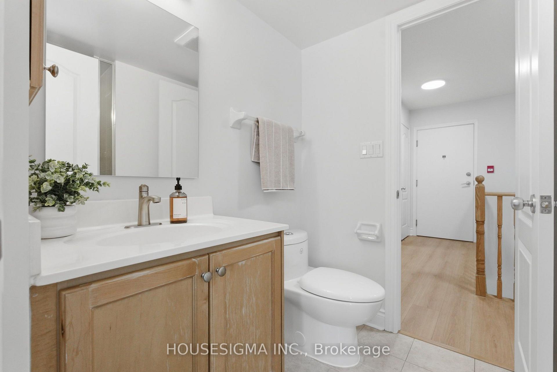 Photo 20 of Unit TH#10, 1 Rean Drive, North York, Bayview Village — HOMEH
