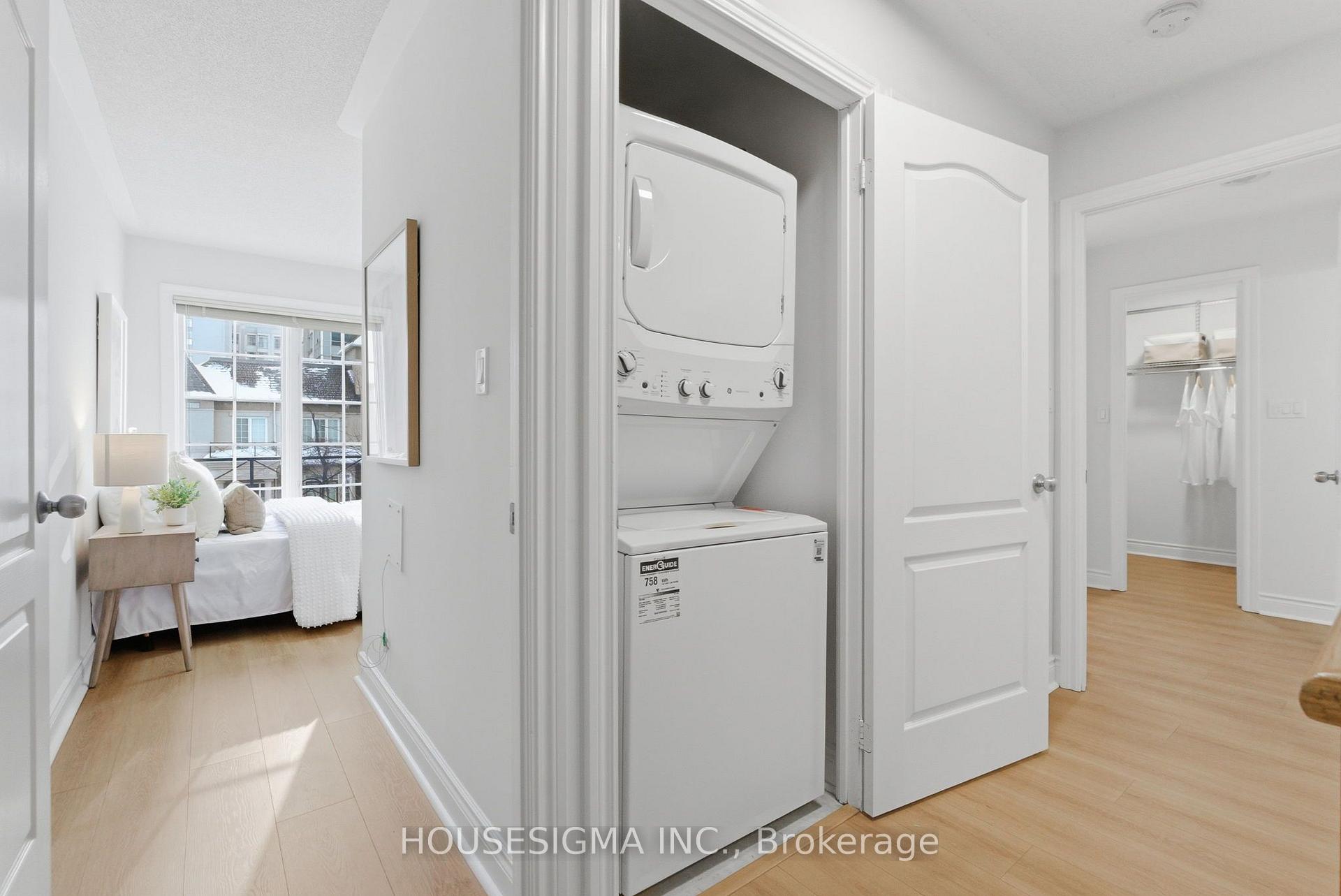 Photo 21 of Unit TH#10, 1 Rean Drive, North York, Bayview Village — HOMEH