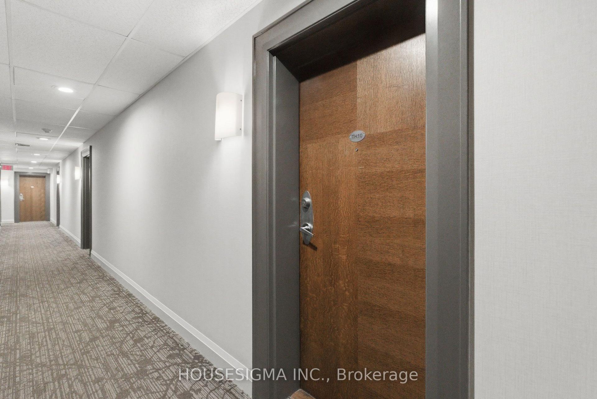 Photo 22 of Unit TH#10, 1 Rean Drive, North York, Bayview Village — HOMEH
