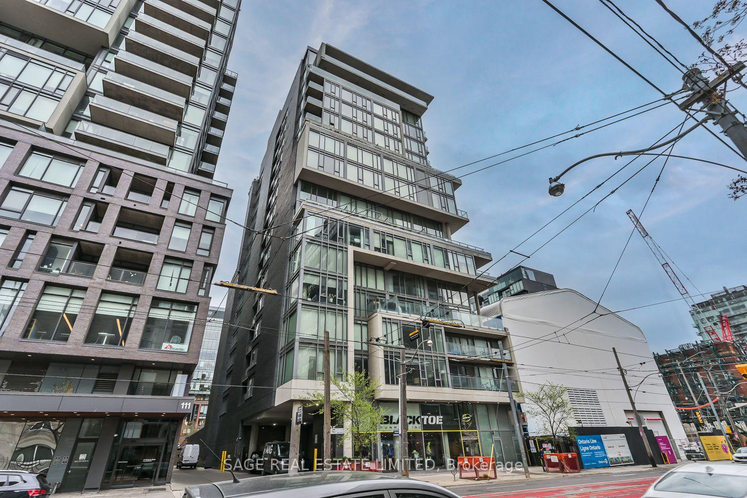 Photo 1 of Unit 914, 95 Bathurst Street, Toronto, Waterfront Communities — HOMEH