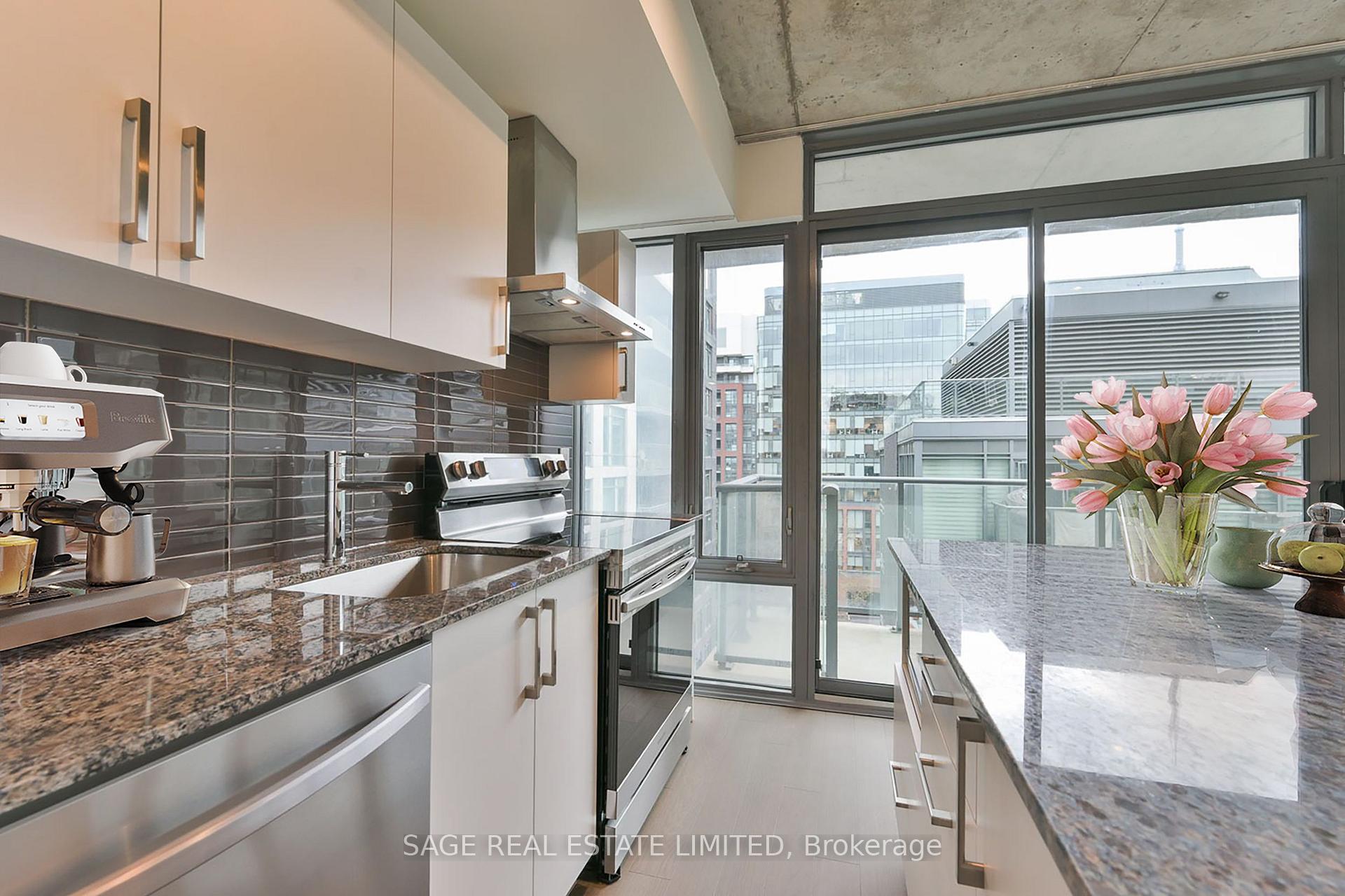 Photo 4 of Unit 914, 95 Bathurst Street, Toronto, Waterfront Communities — HOMEH