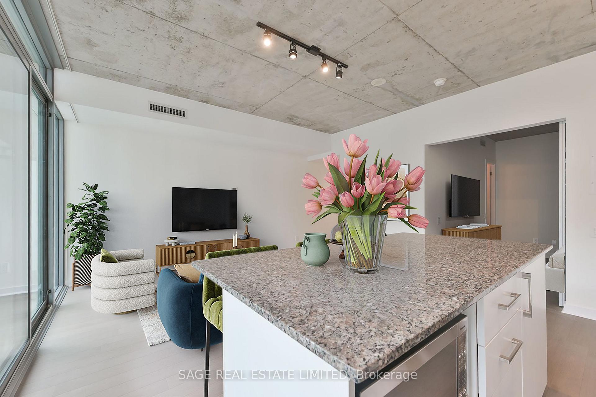 Photo 7 of Unit 914, 95 Bathurst Street, Toronto, Waterfront Communities — HOMEH