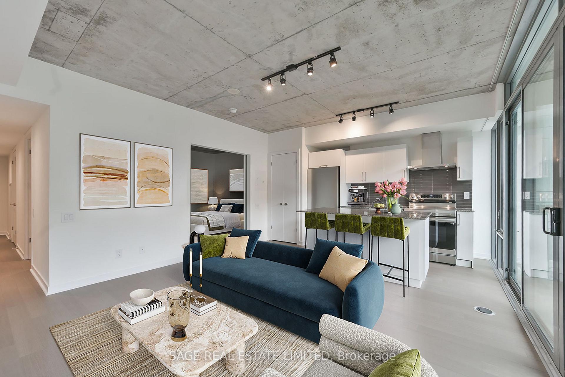Photo 8 of Unit 914, 95 Bathurst Street, Toronto, Waterfront Communities — HOMEH