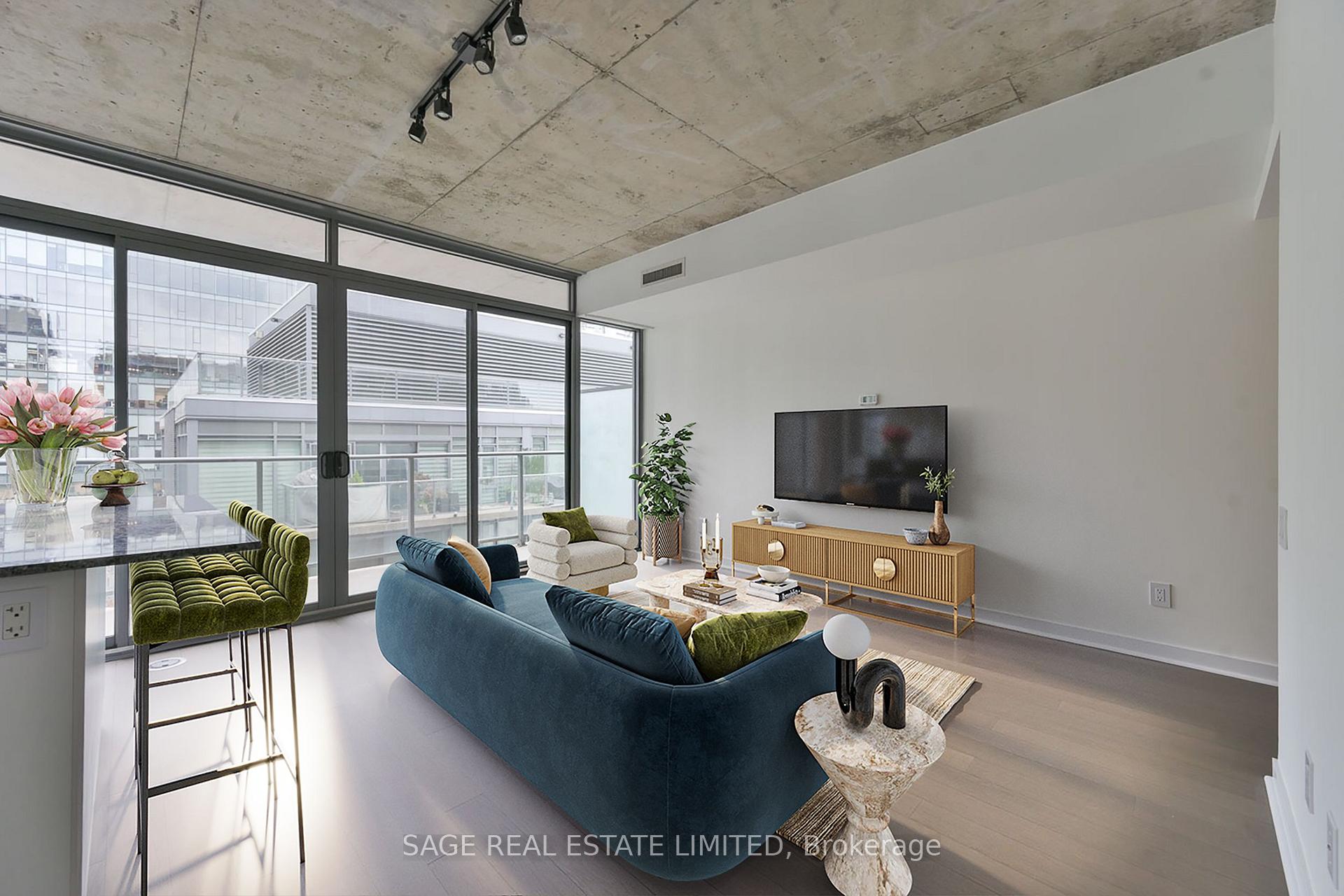 Photo 11 of Unit 914, 95 Bathurst Street, Toronto, Waterfront Communities — HOMEH