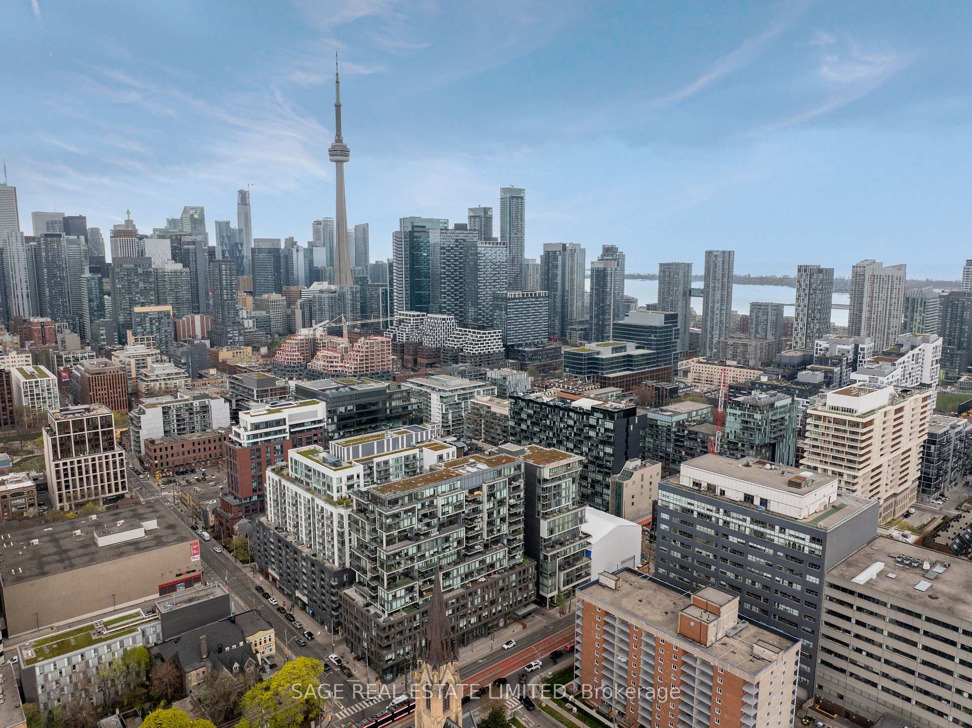 Photo 15 of Unit 914, 95 Bathurst Street, Toronto, Waterfront Communities — HOMEH