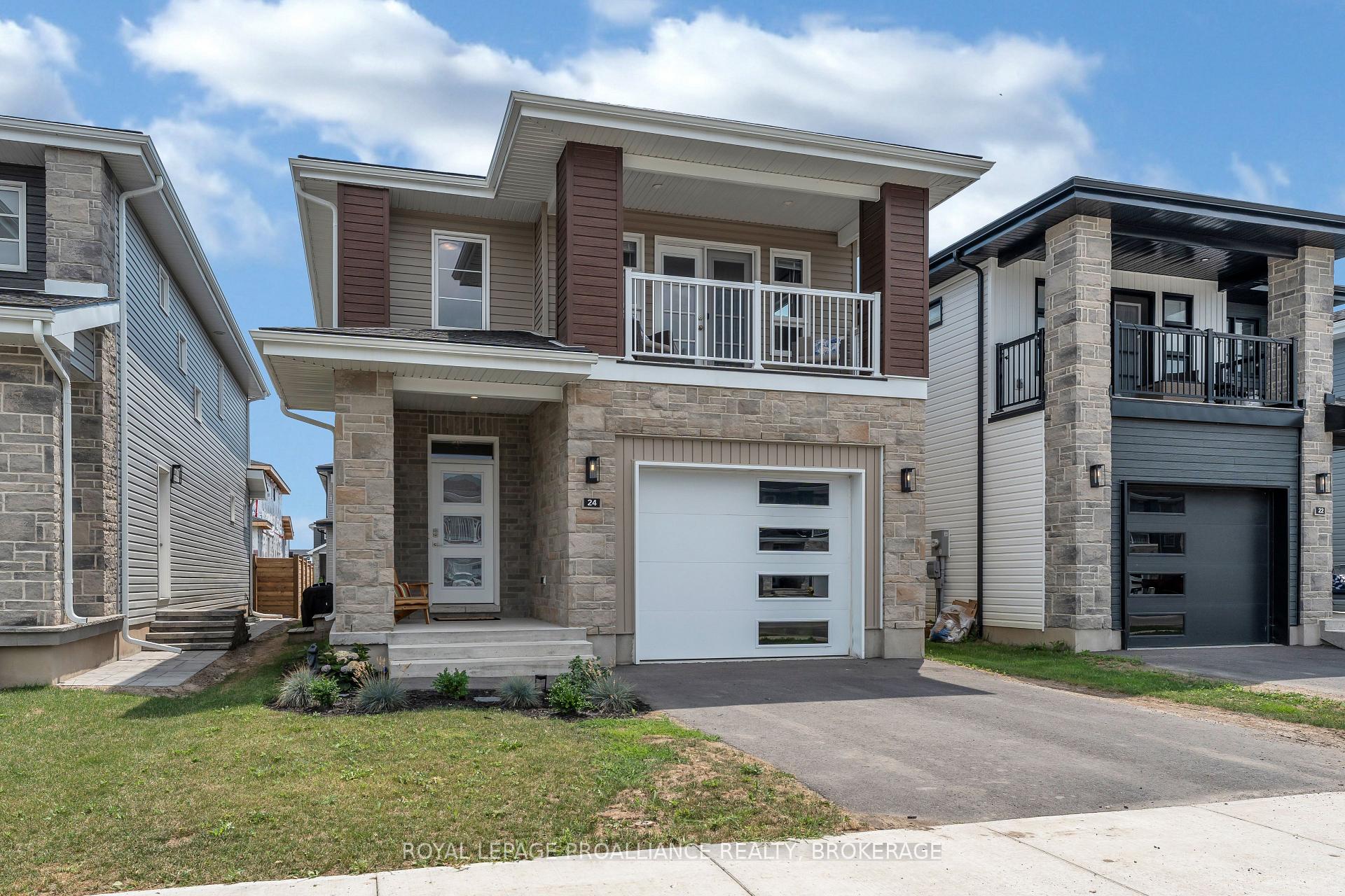 Photo 2 of 24 Walden Pond Drive, Loyalist, Amherstview — HOMEH