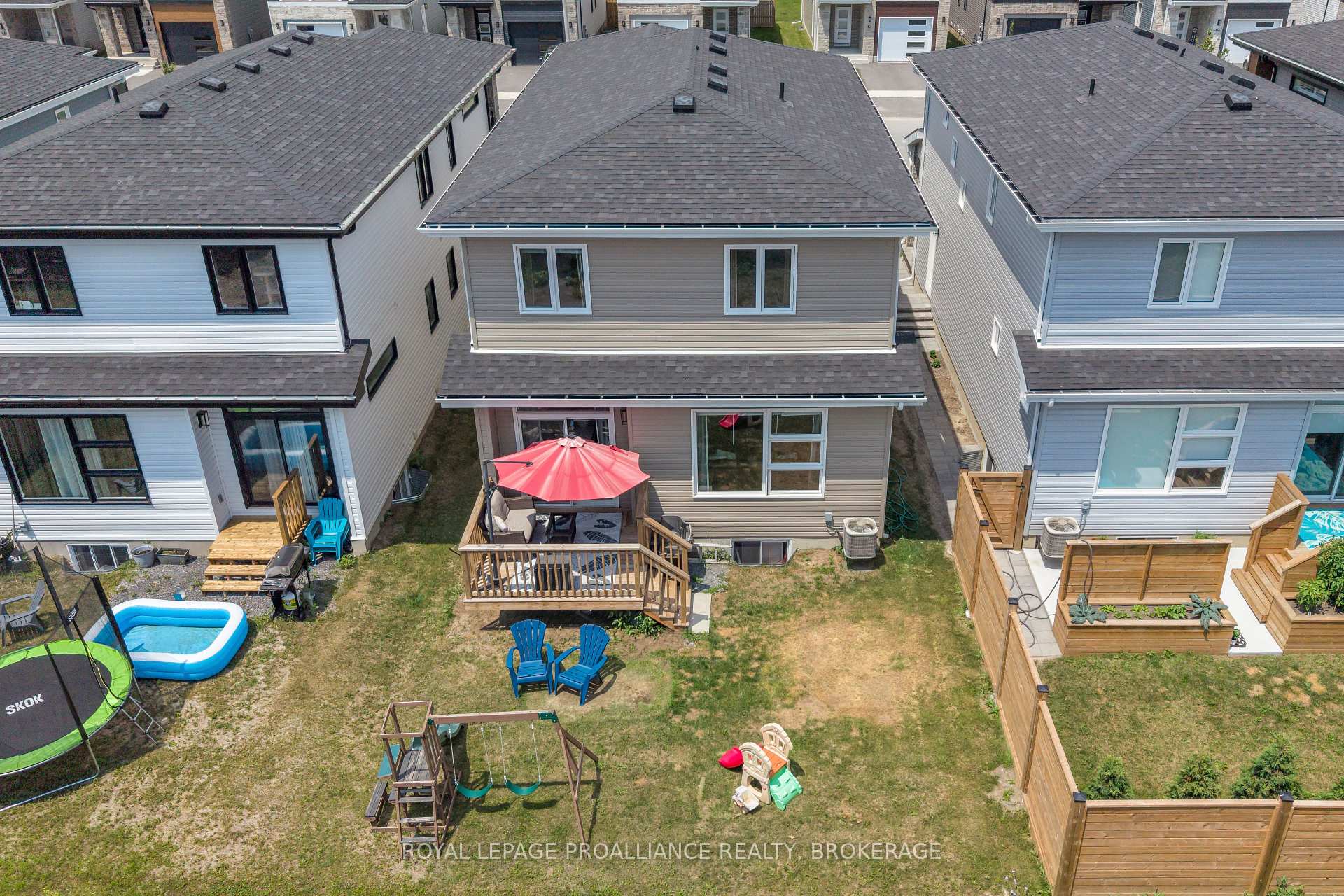 Photo 47 of 24 Walden Pond Drive, Loyalist, Amherstview — HOMEH