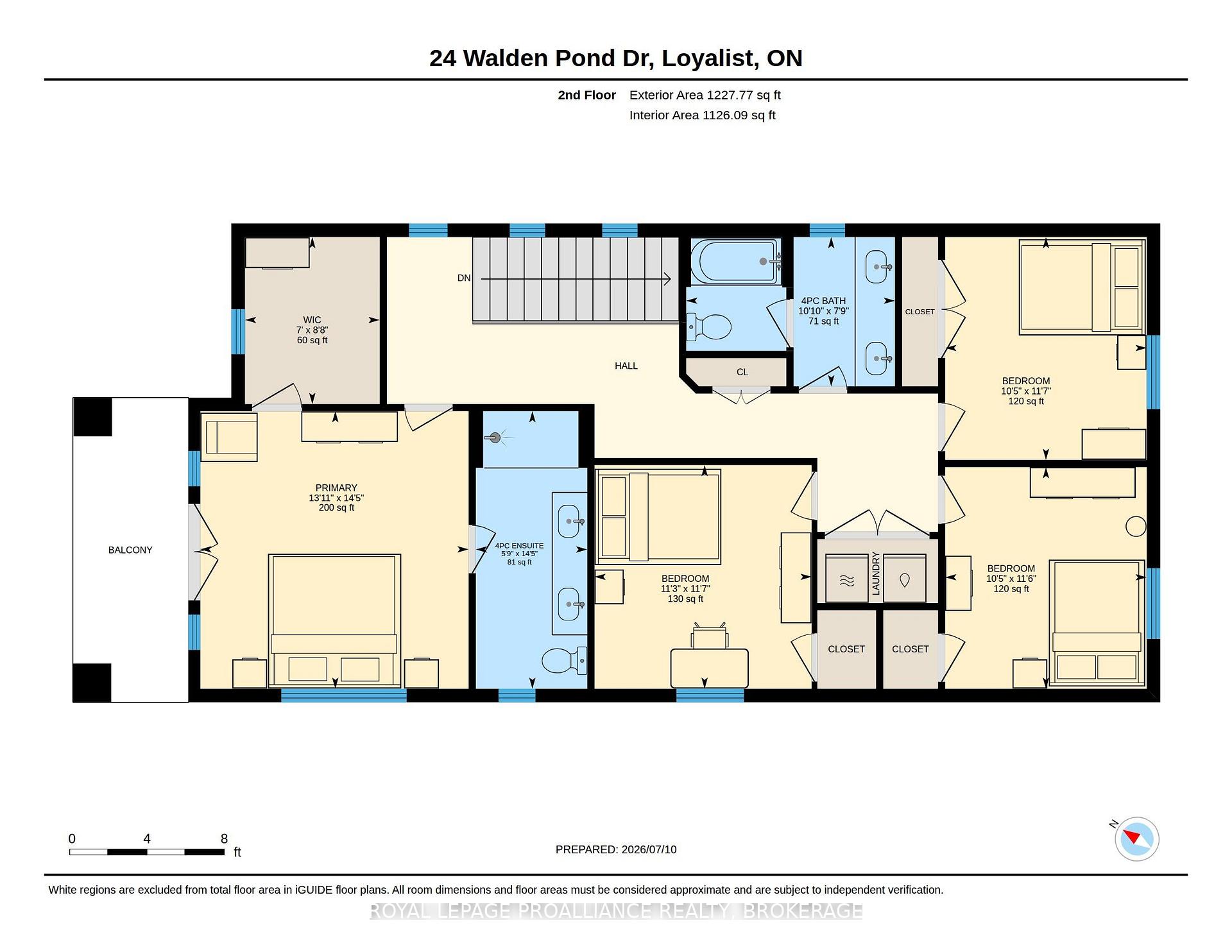 Photo 49 of 24 Walden Pond Drive, Loyalist, Amherstview — HOMEH