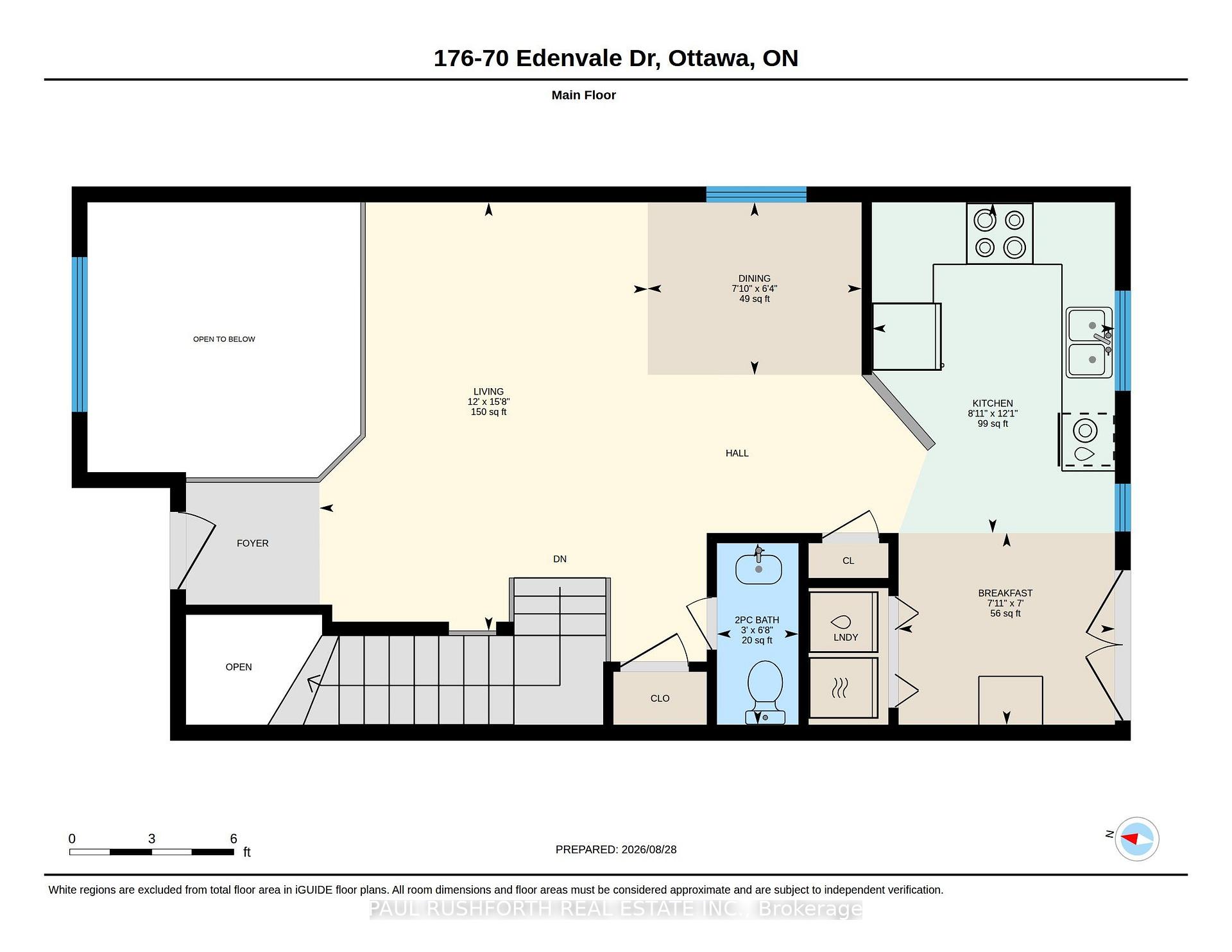 Photo 28 of Unit 176, 70 Edenvale Drive, Ottawa, Kanata - Beaverbrook — HOMEH
