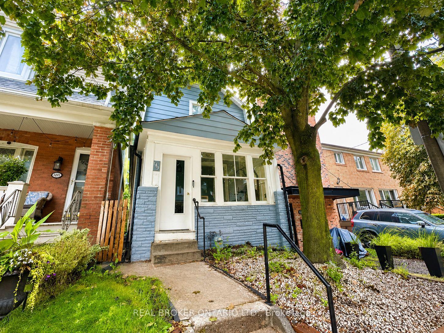 Photo 1 of 149 Wheeler Avenue, Toronto, The Beaches — HOMEH