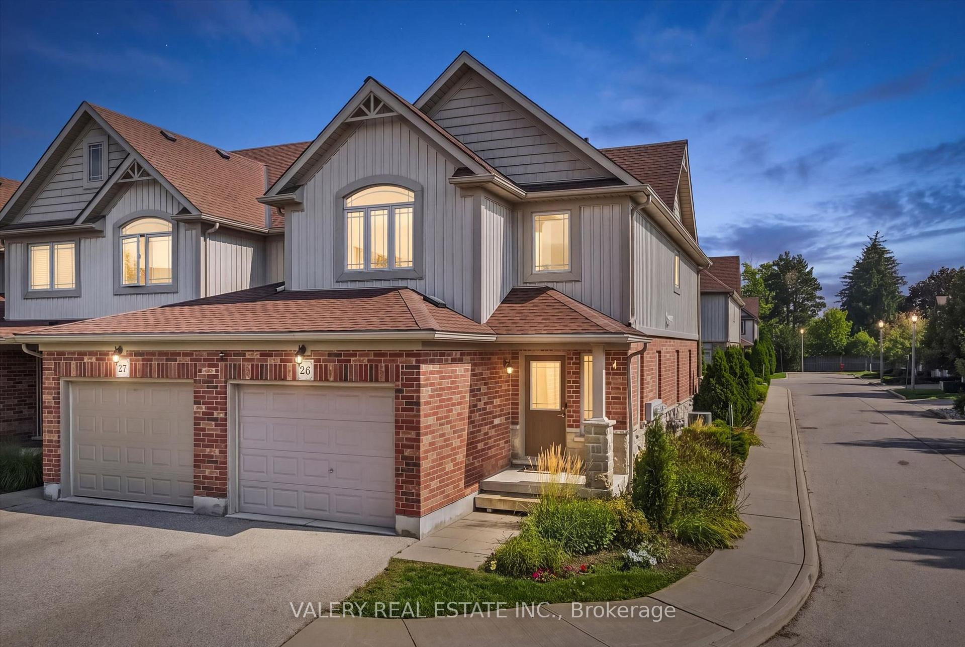 Photo 1 of Unit 26, 355 MacAlister Boulevard, Guelph, Kortright East — HOMEH