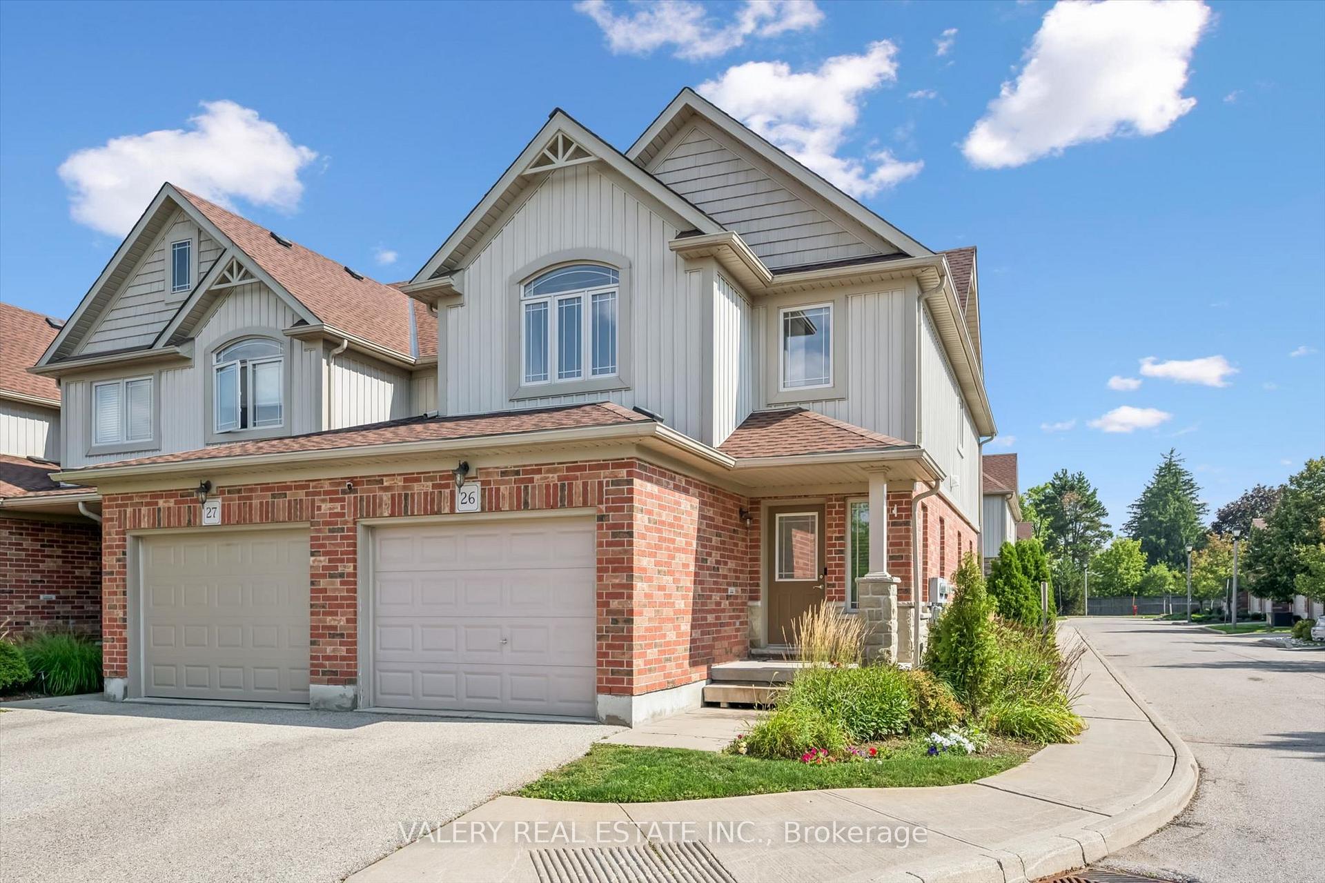 Photo 2 of Unit 26, 355 MacAlister Boulevard, Guelph, Kortright East — HOMEH