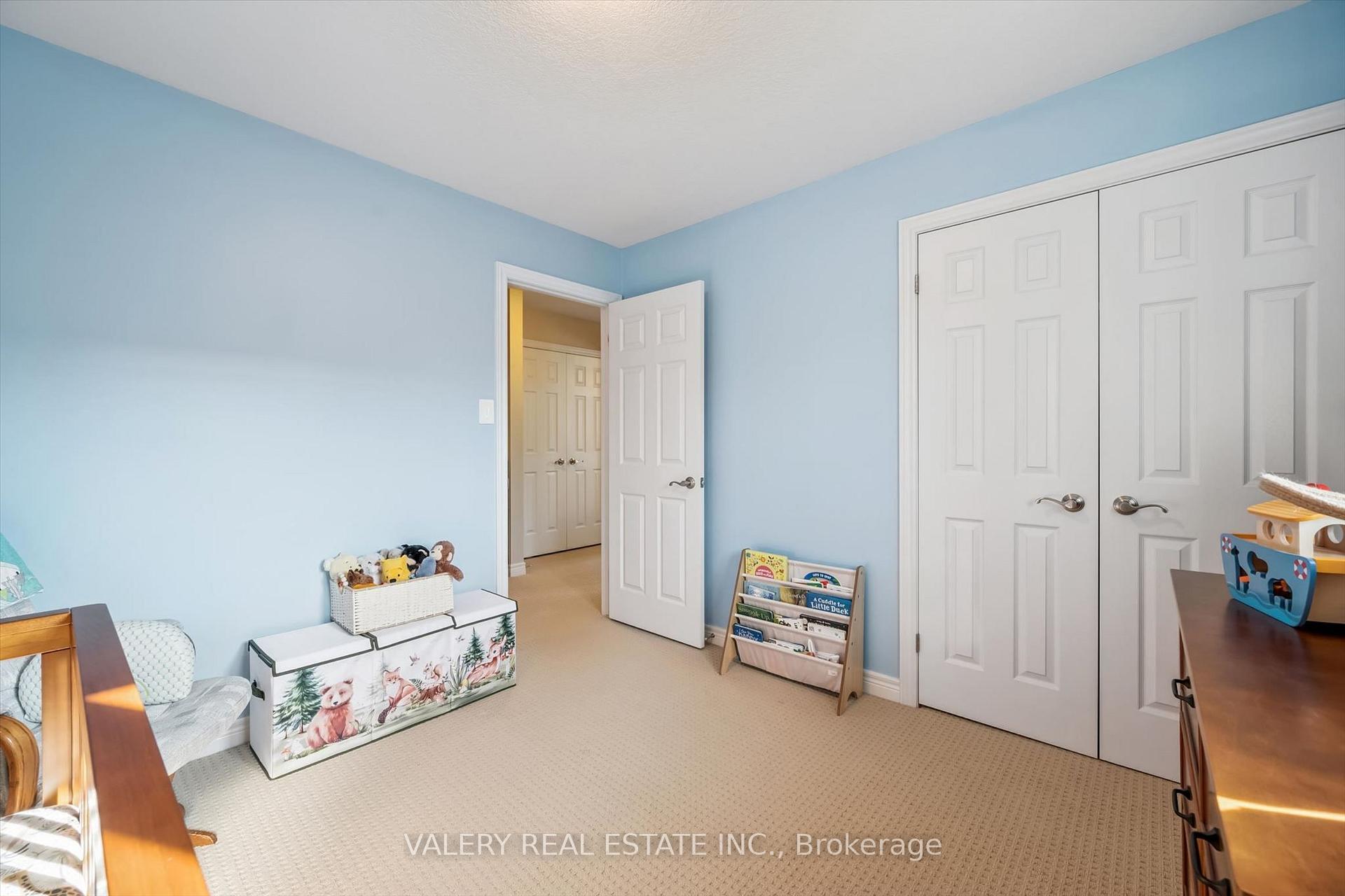 Photo 16 of Unit 26, 355 MacAlister Boulevard, Guelph, Kortright East — HOMEH