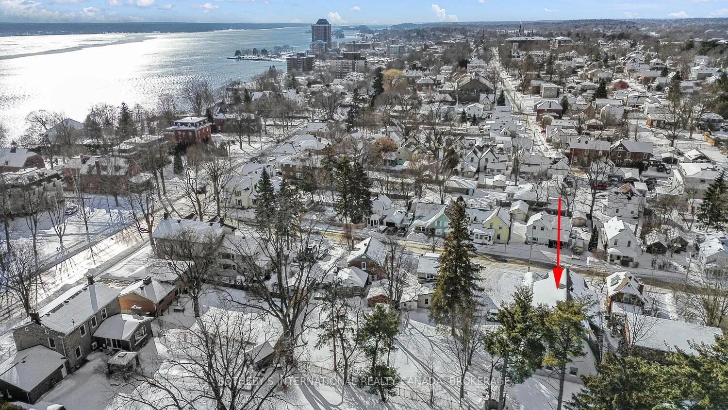 Photo 2 of 25 Murray Street, Brockville — HOMEH