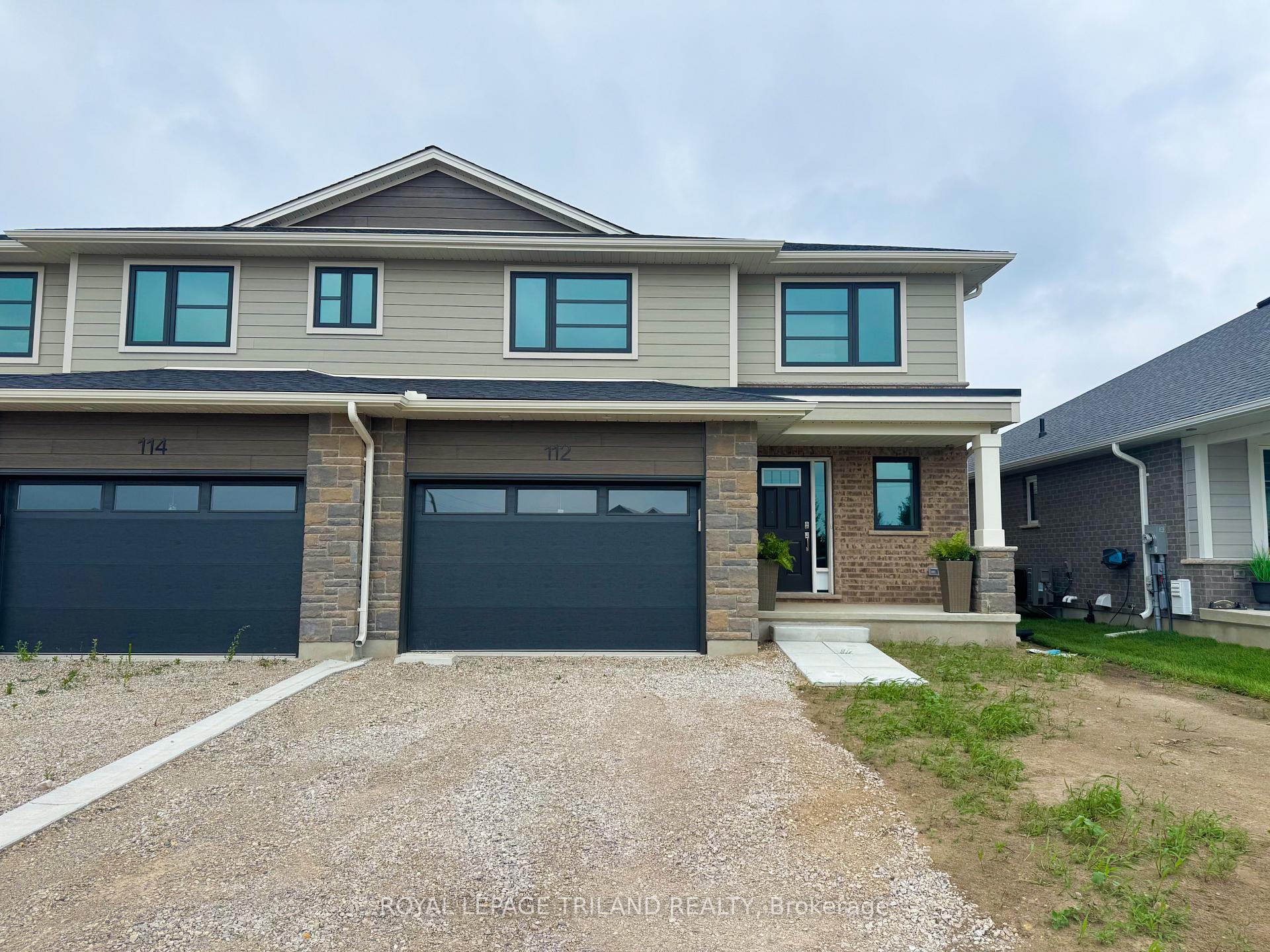 Photo 1 of 112 Styles Drive, St. Thomas — HOMEH