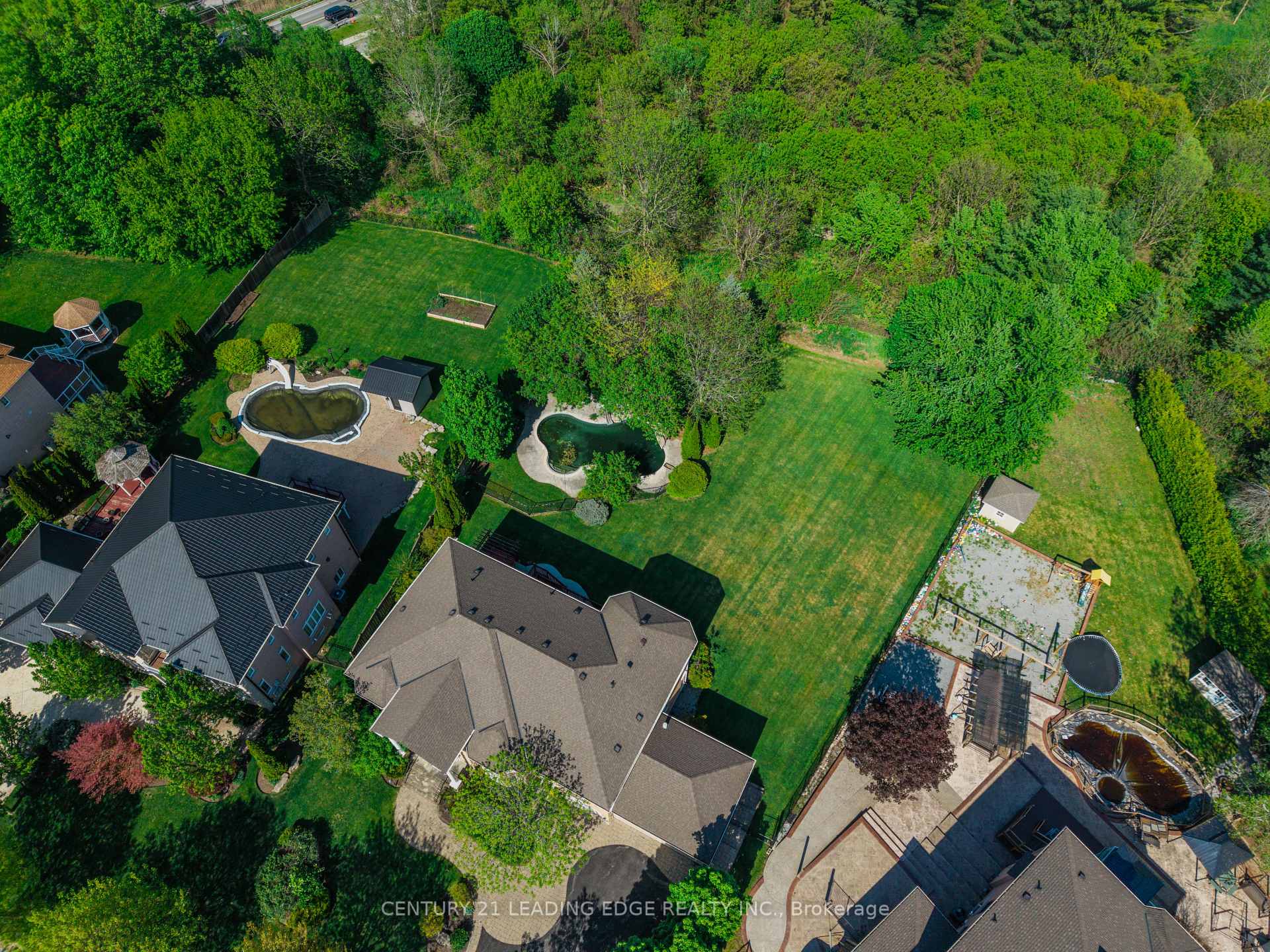 Photo 5 of 15 Upper Ridge Court, Markham, Rouge Fairways — HOMEH