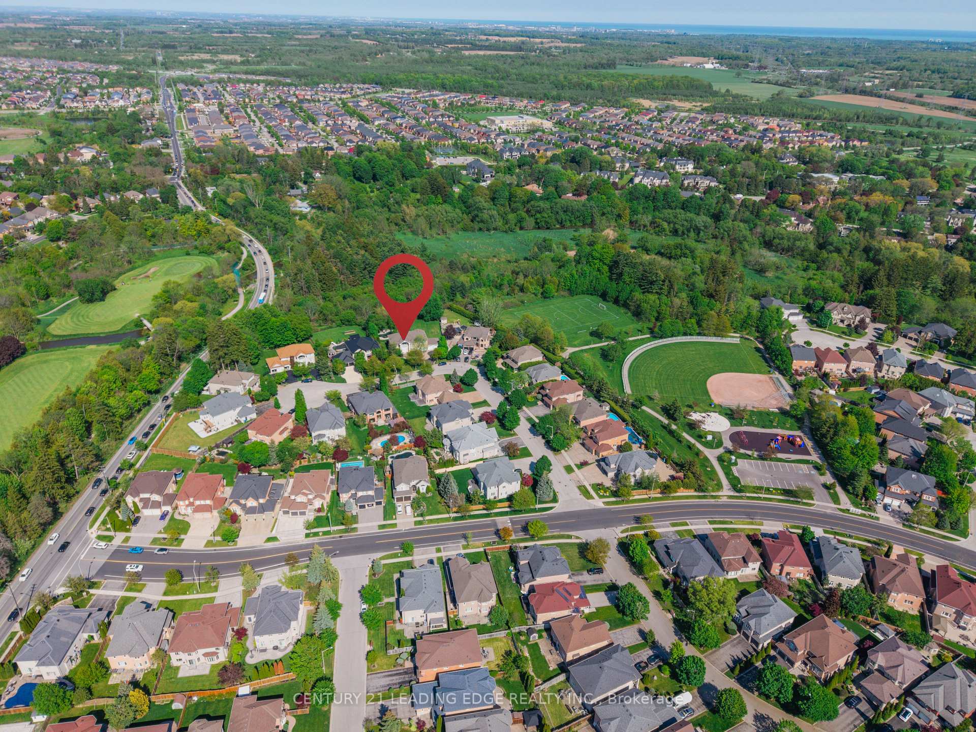 Photo 6 of 15 Upper Ridge Court, Markham, Rouge Fairways — HOMEH