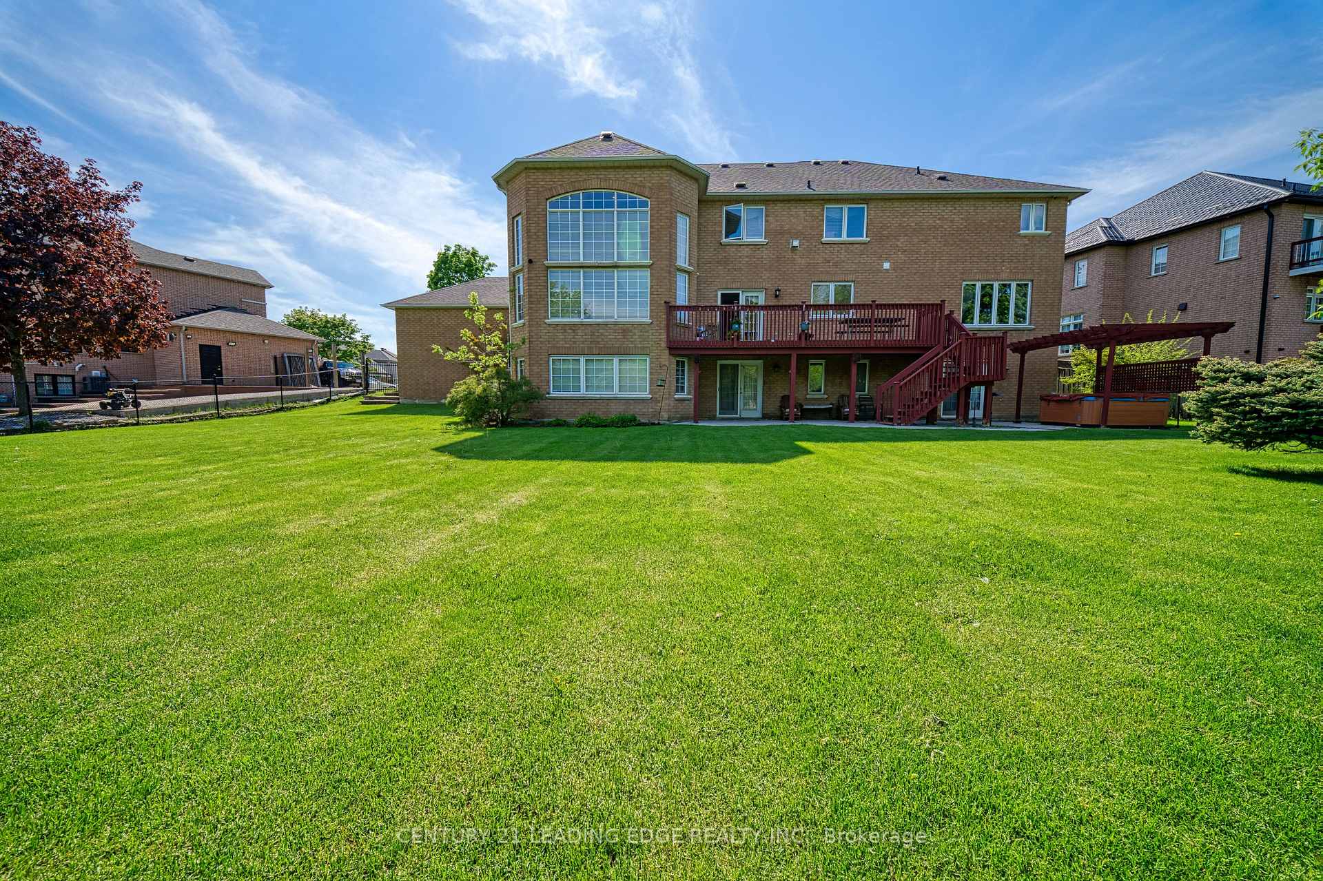 Photo 42 of 15 Upper Ridge Court, Markham, Rouge Fairways — HOMEH