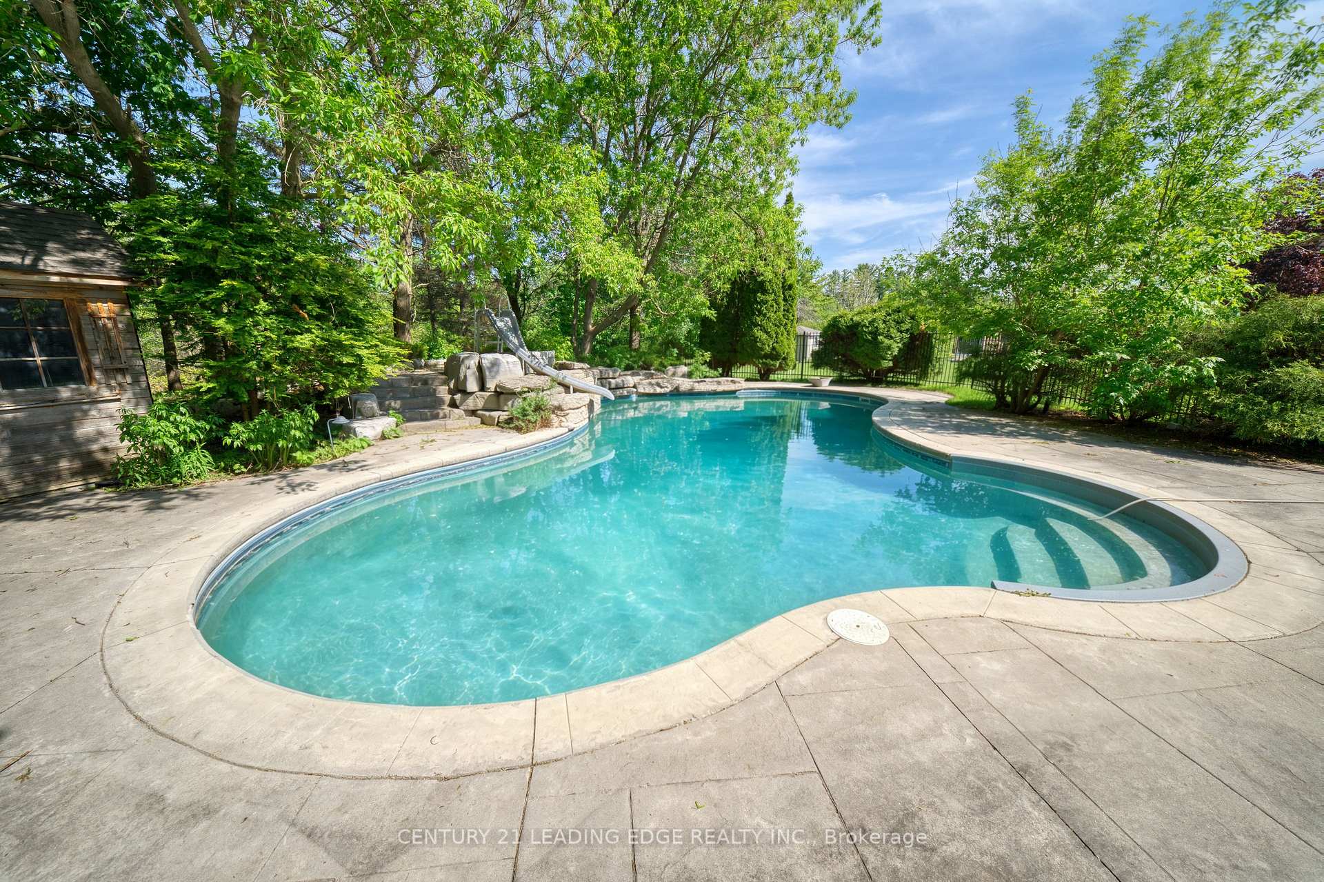 Photo 44 of 15 Upper Ridge Court, Markham, Rouge Fairways — HOMEH