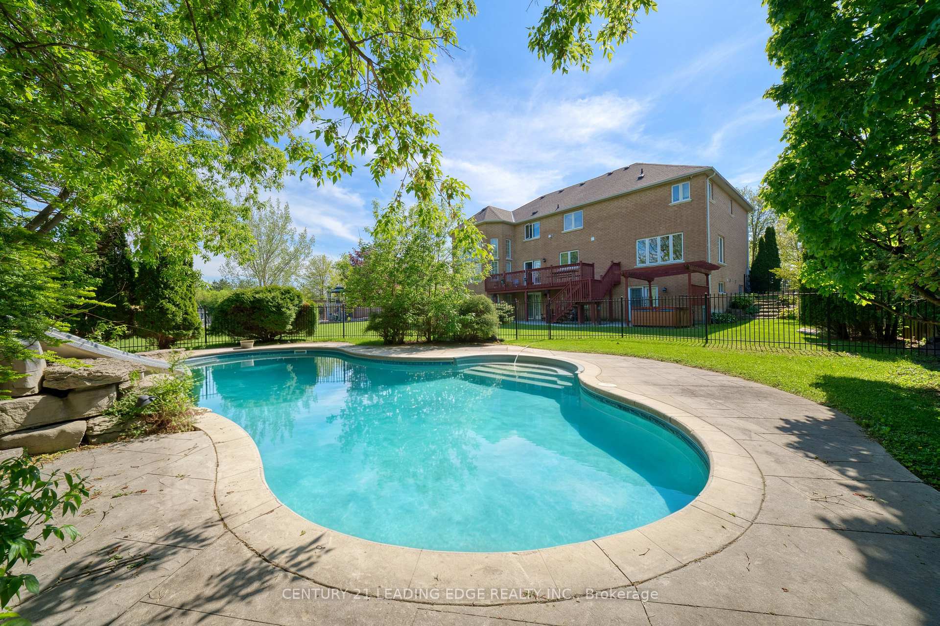 Photo 45 of 15 Upper Ridge Court, Markham, Rouge Fairways — HOMEH