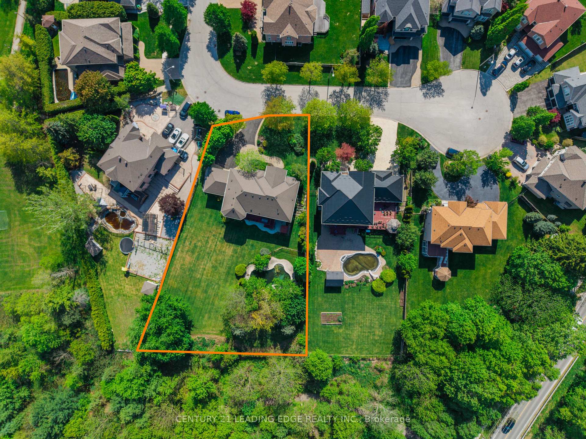 Photo 48 of 15 Upper Ridge Court, Markham, Rouge Fairways — HOMEH