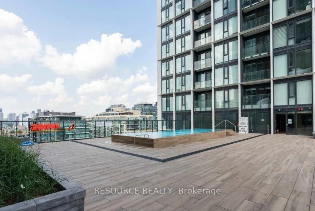 Photo 1 of Unit 1708, 158 Front Street, Toronto, Moss Park — HOMEH