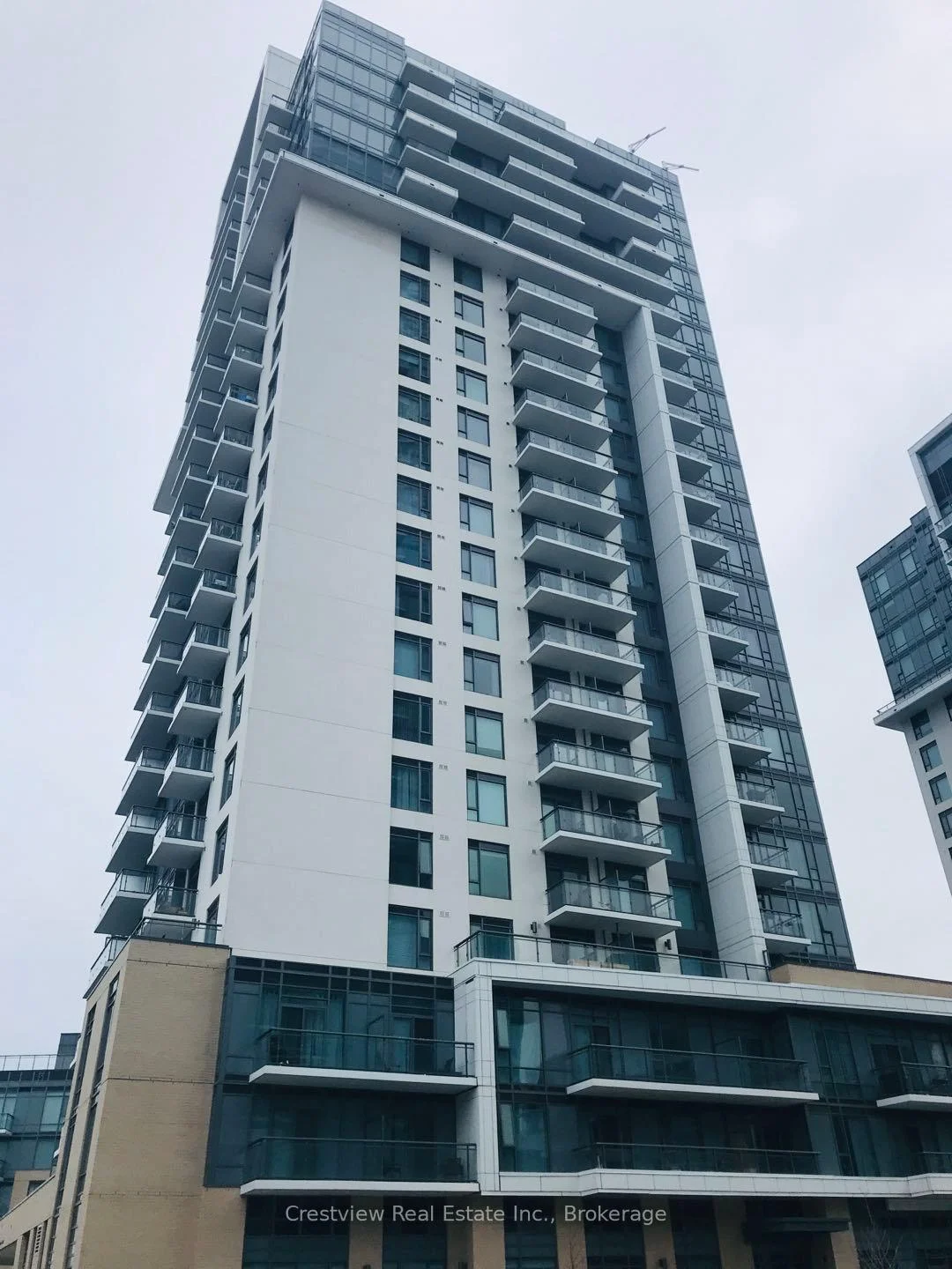 Front of Unit 307, 50 Ann O'reilly Road