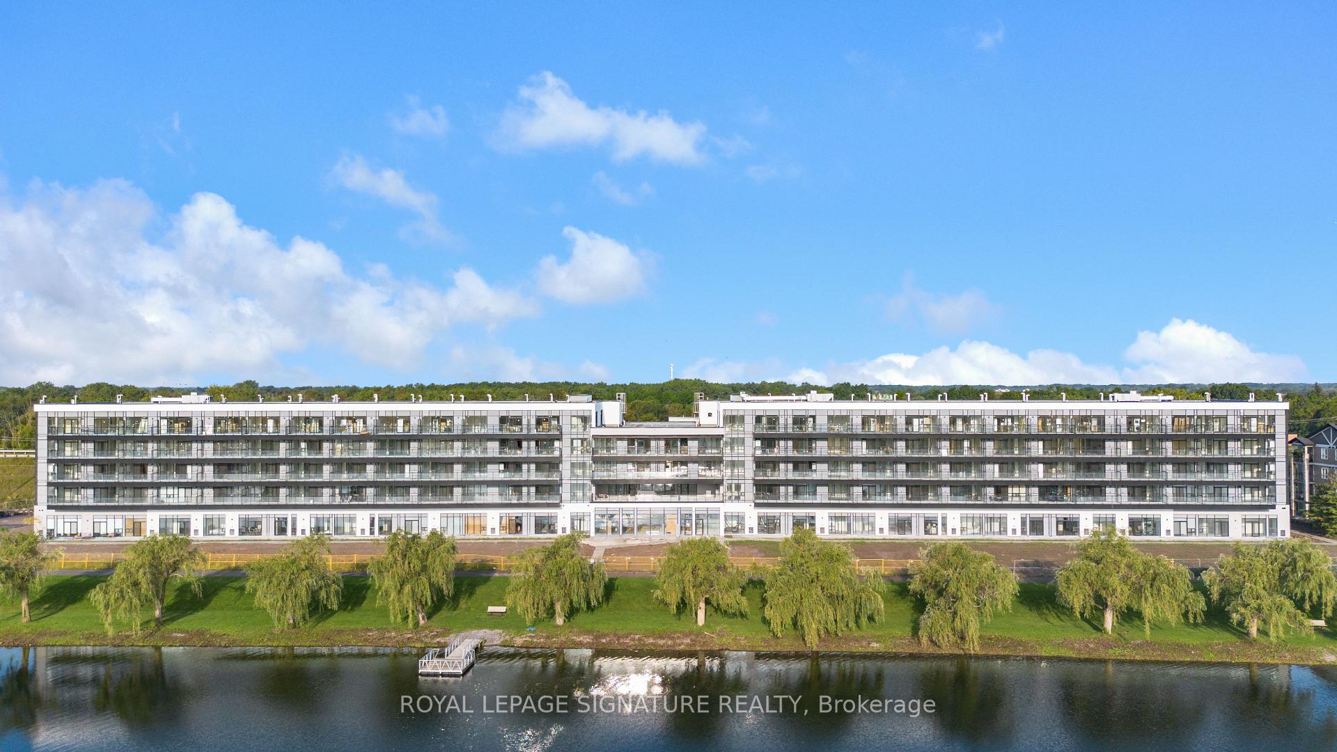 Front of Unit 239, 350 Prince Charles Drive S