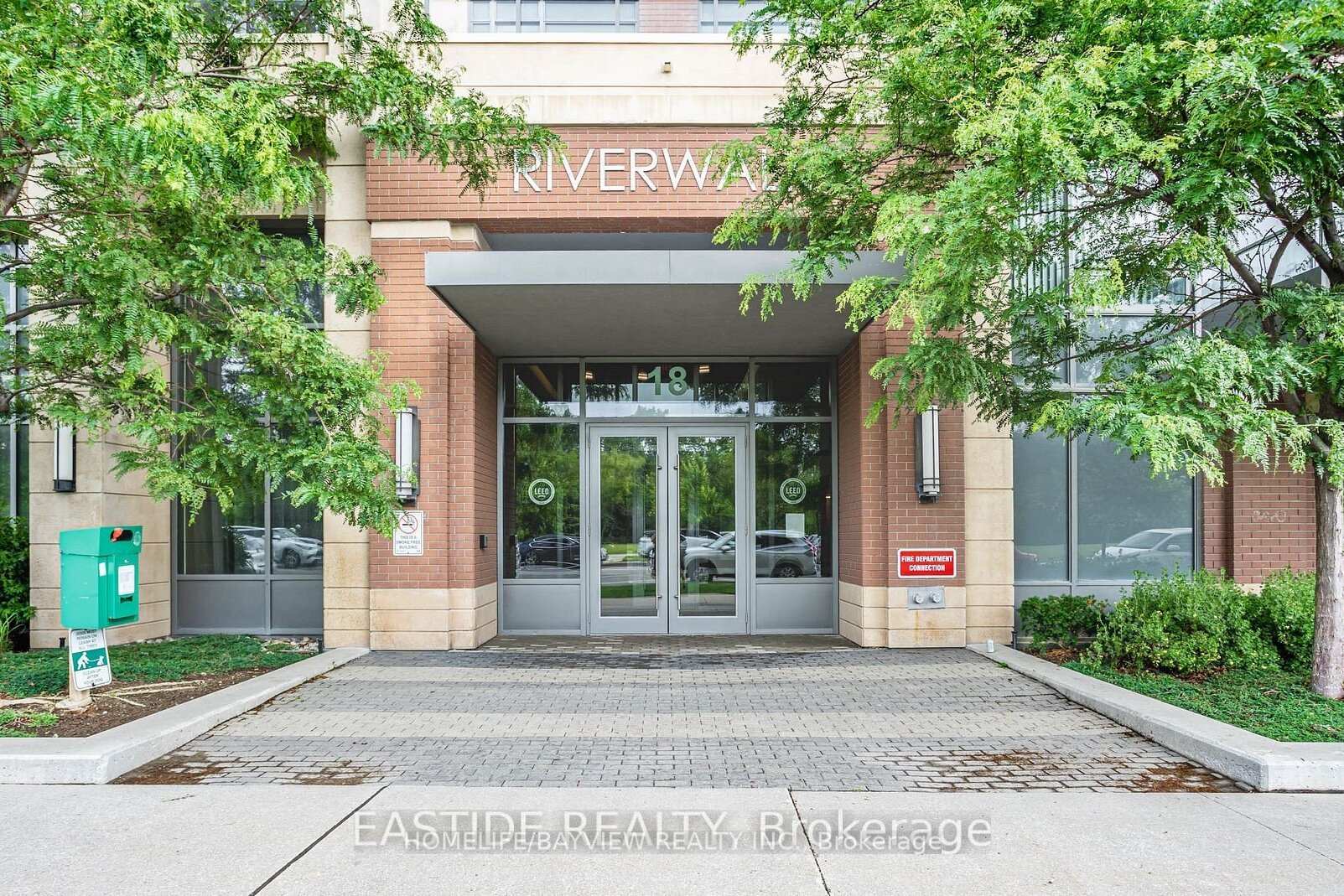 Photo 2 of Unit #710, 18 Uptown Drive, Markham, Unionville — HOMEH